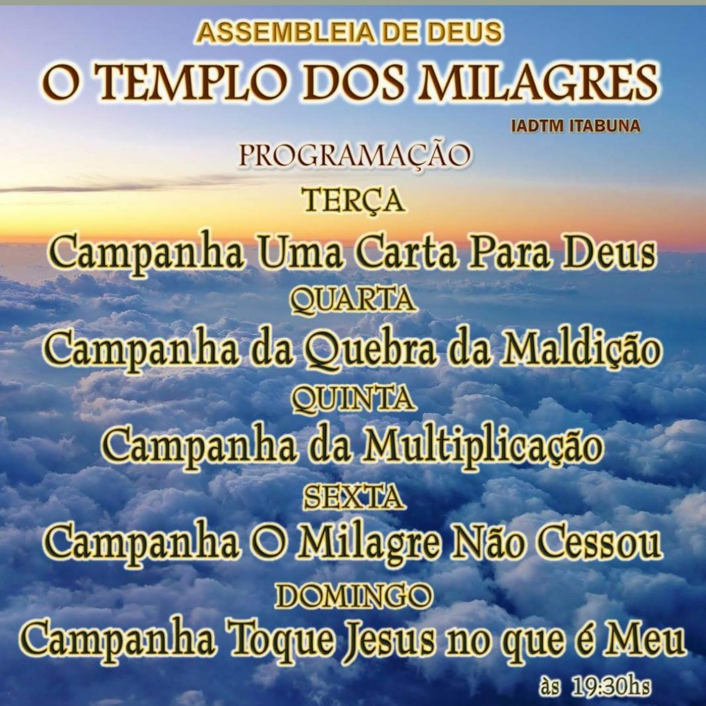 Campanha da Quebra da Maldição