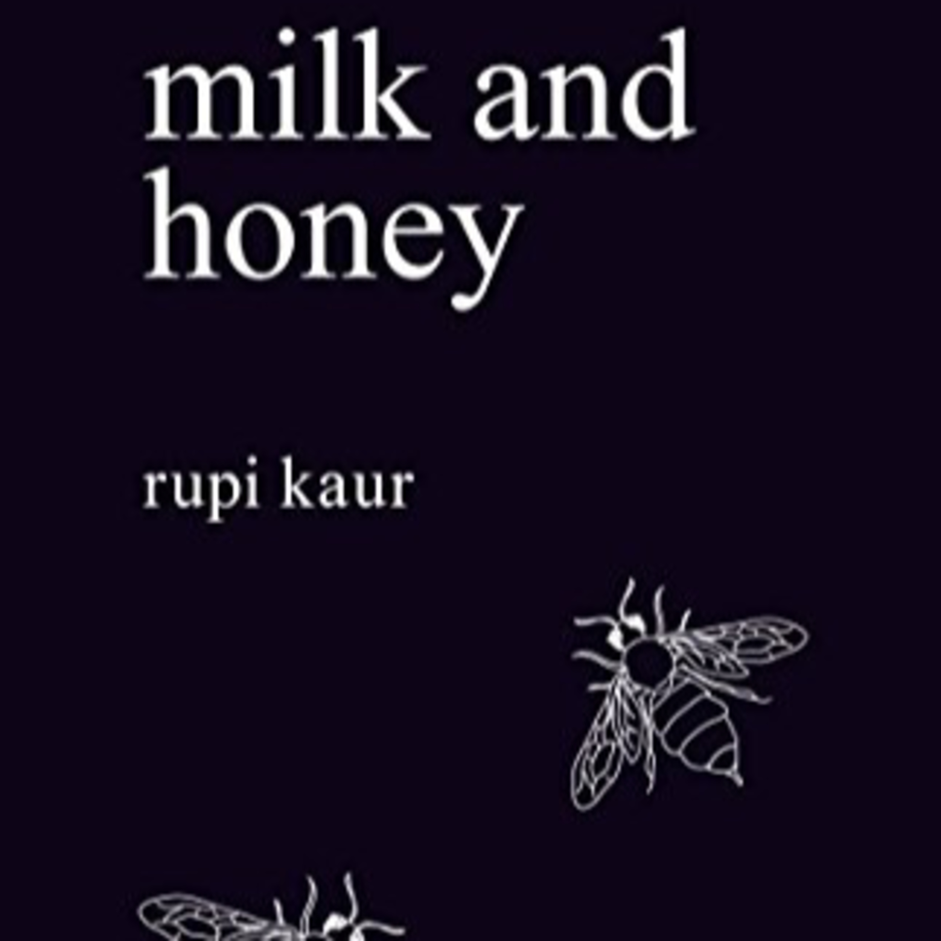 Reppin Real Bookcast w/ Roman Newell - Milk and Honey by Rupi Kaur