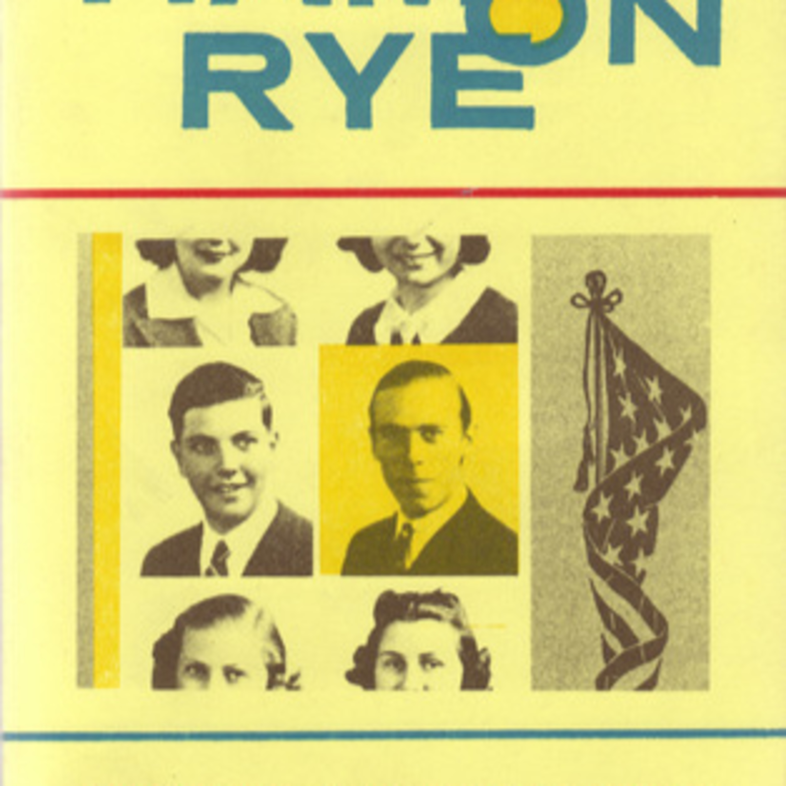 Reppin Real Bookcast w/ Roman Newell - Ham on Rye by Charles Bukowski PART 1/2