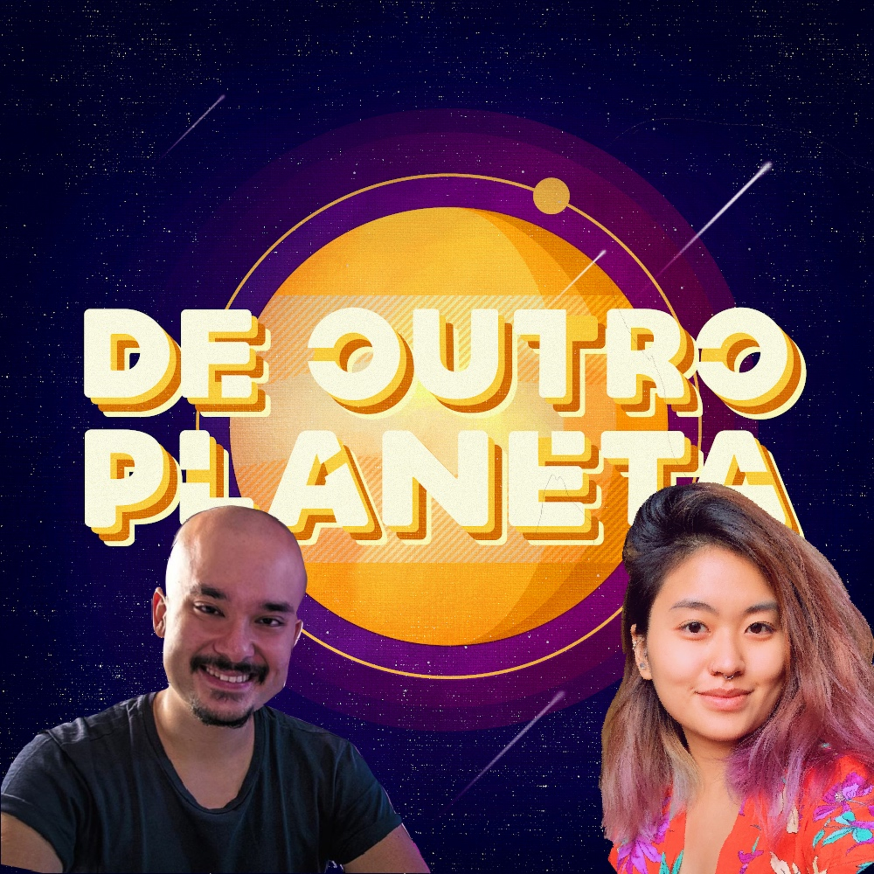 #5 - Fer e Leo na fila do pão
