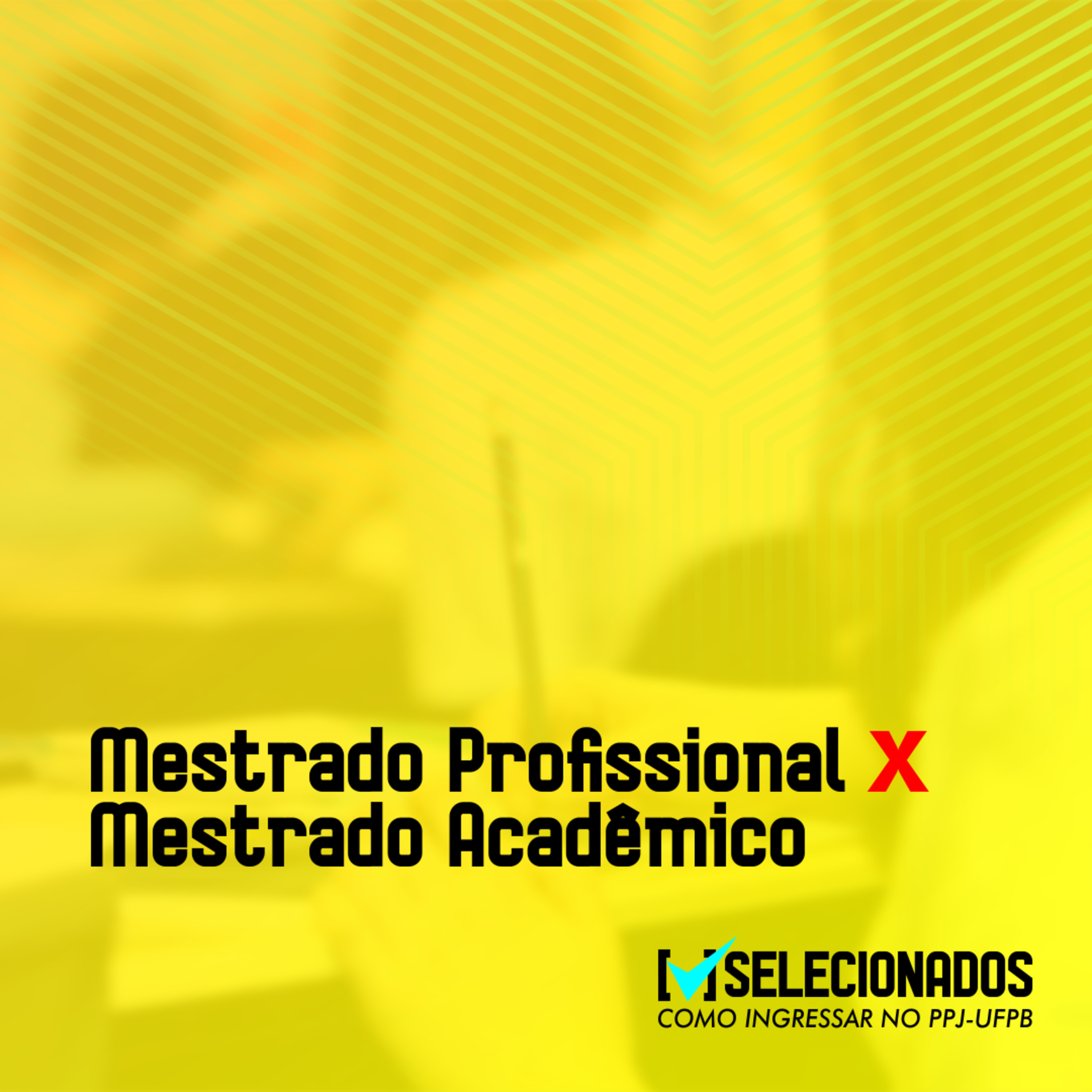 Ep. 05 | Mestrado Profissional vs. Mestrado Acadêmico