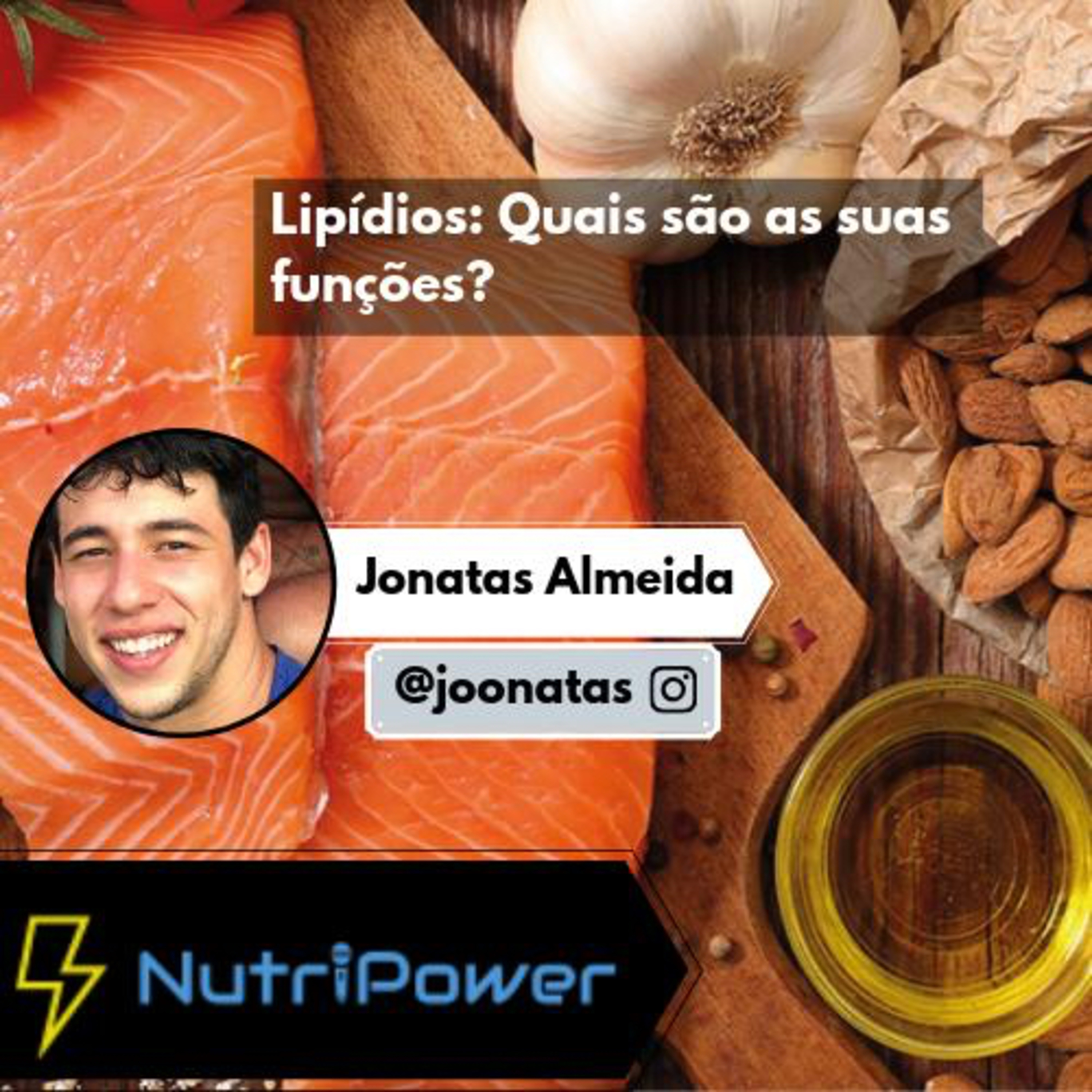 12 - Lipídios: Quais são as suas funções?