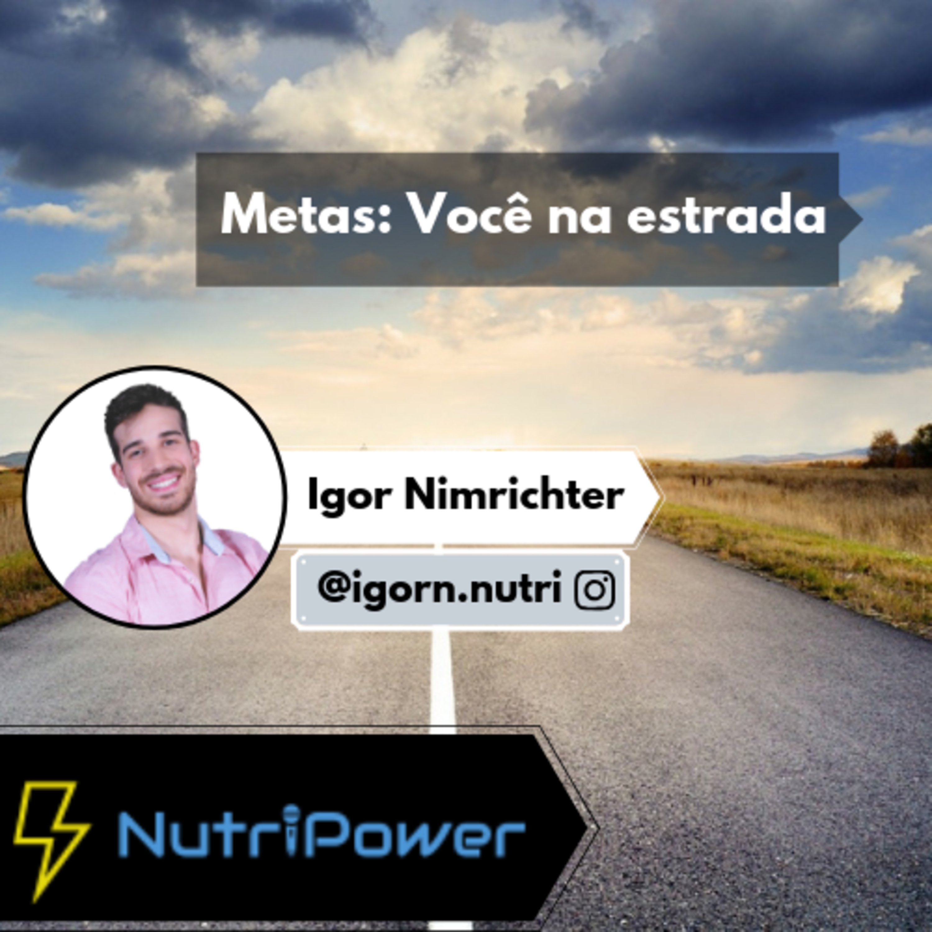 14 - Metas: Você na estrada