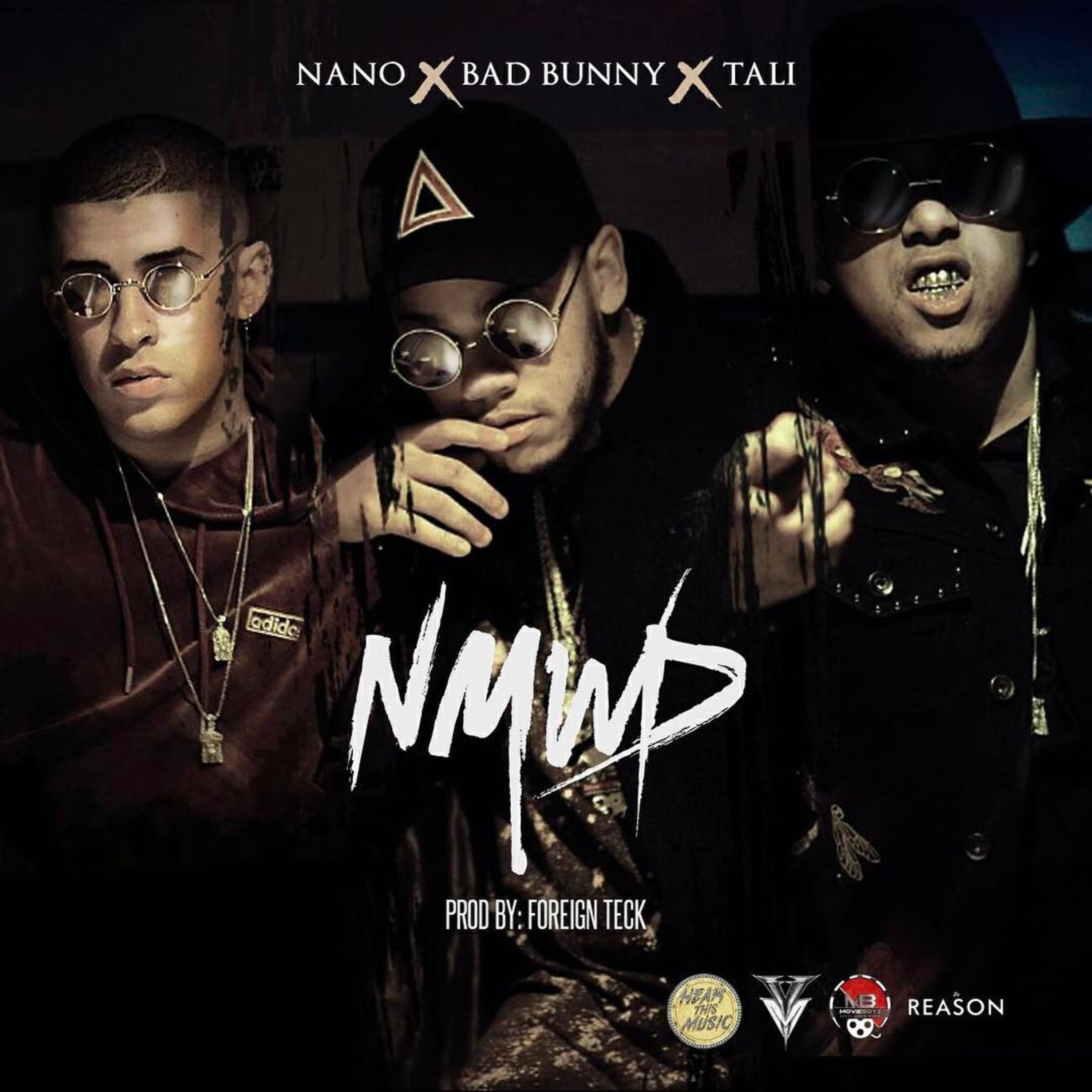 Nano La Diferencia Ft. Bad Bunny Y Tali - No Me Wua Dejar