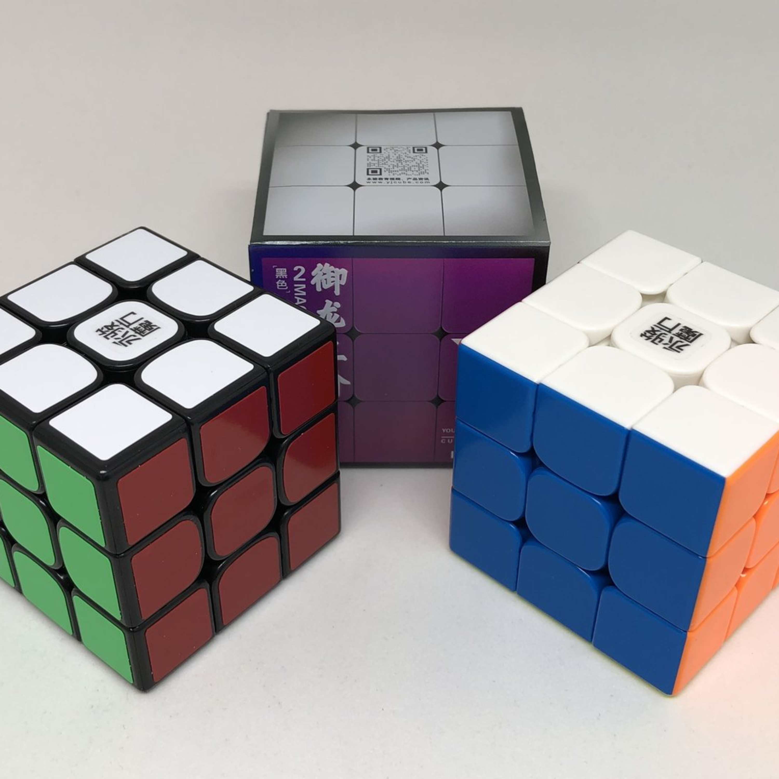 Rubik's Cube ASMR
