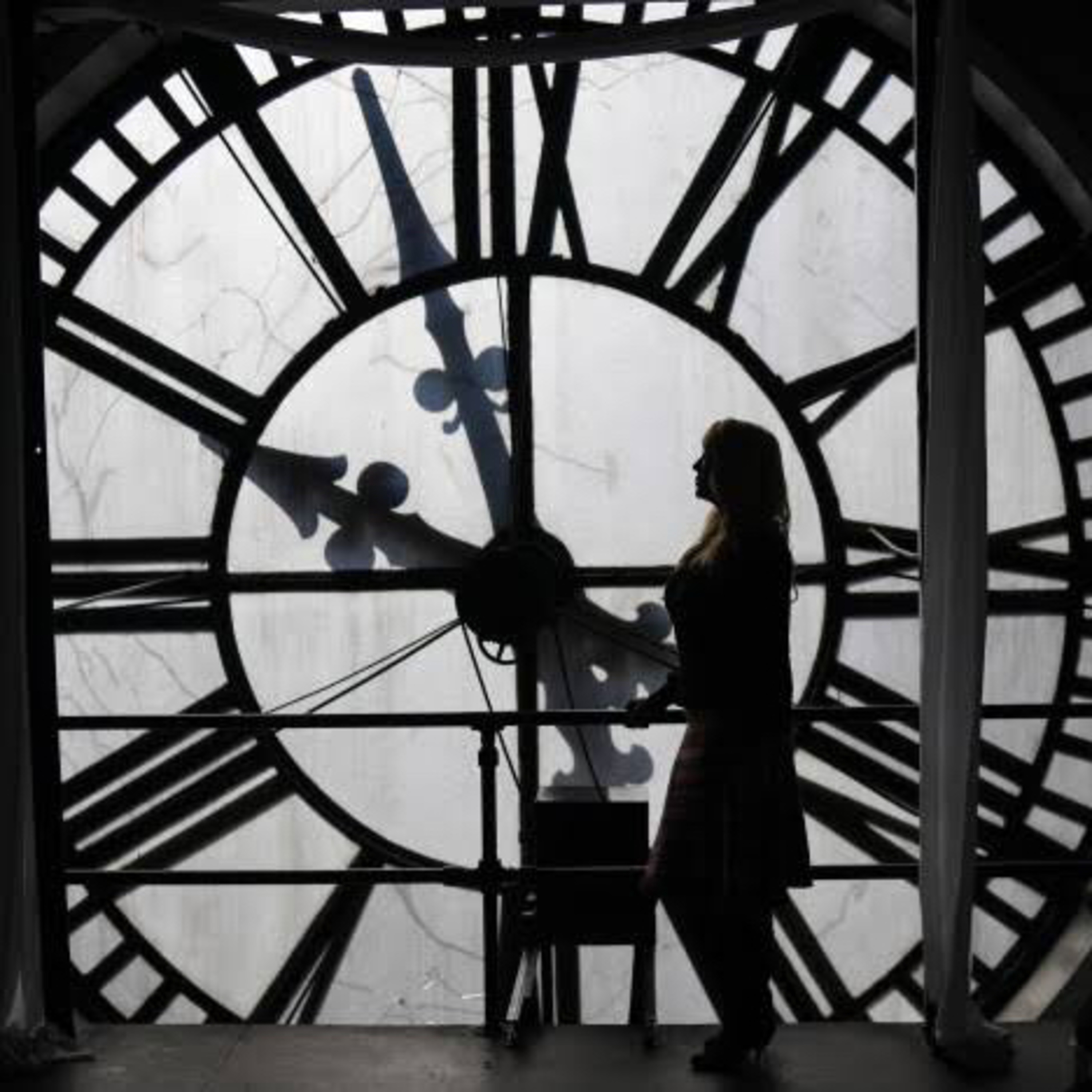Hannah Bowen on Time