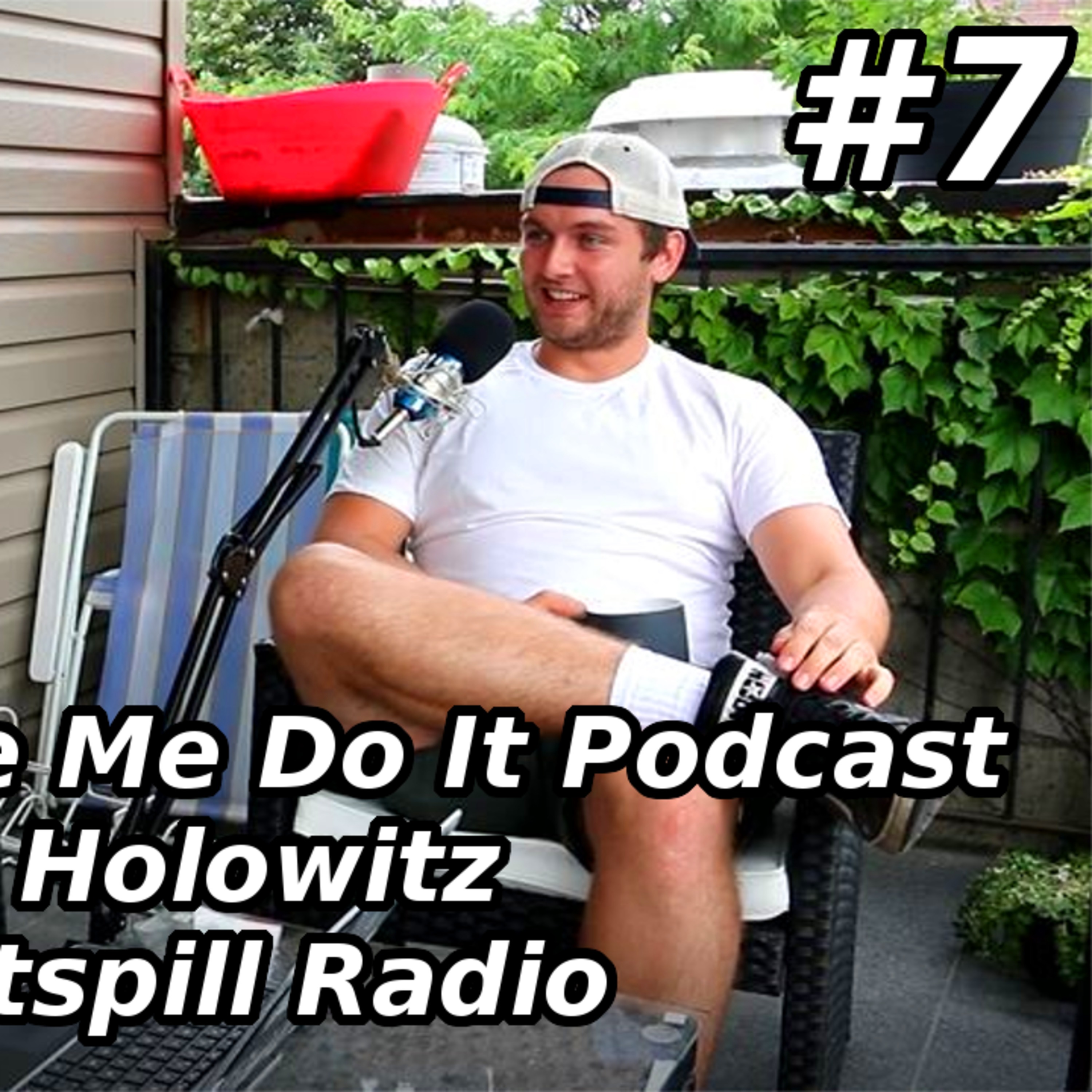 The HHMMDI Podcast Ep. # 7 - John Holowitz of Beatspill Radio