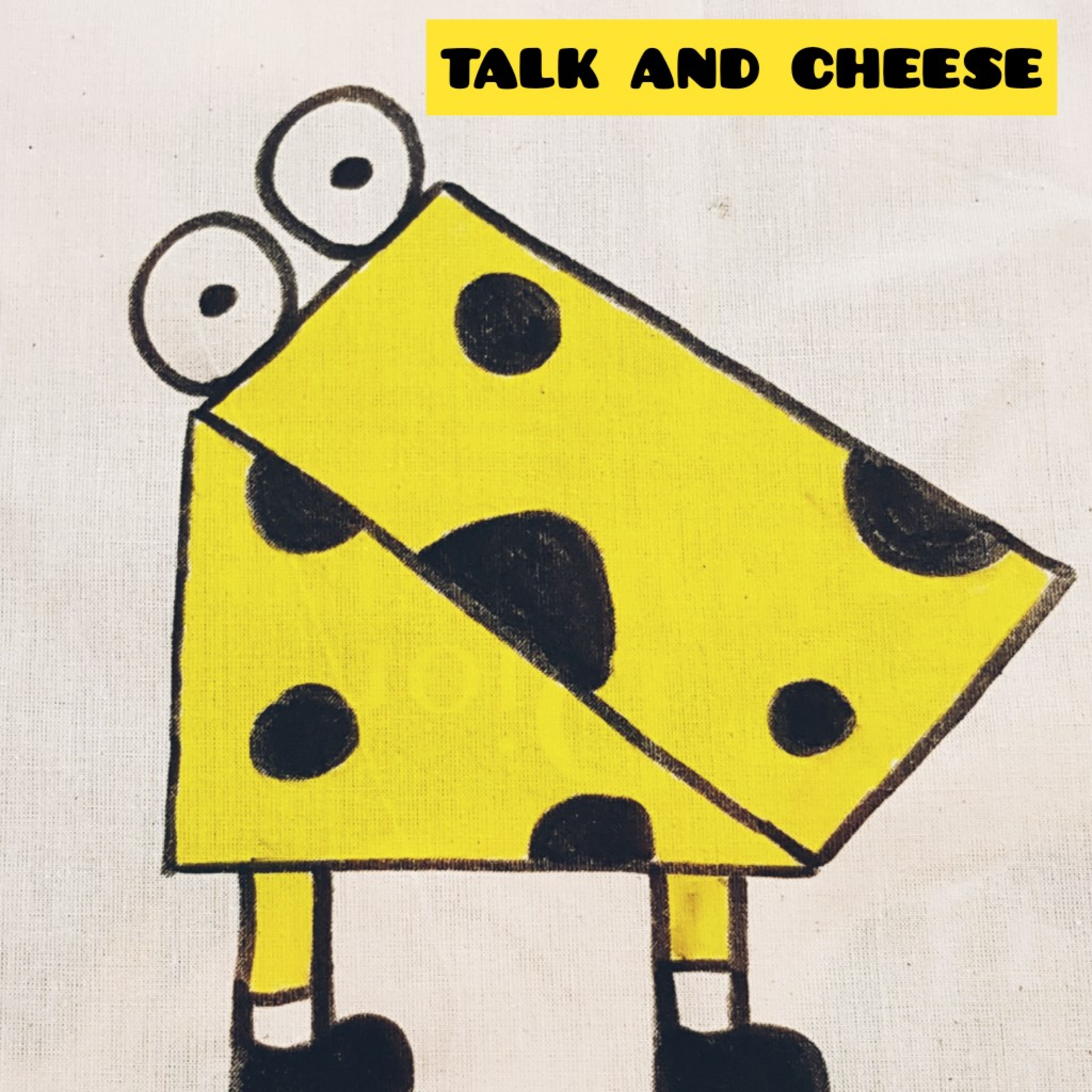EP 1 Talk and Cheese: Labels