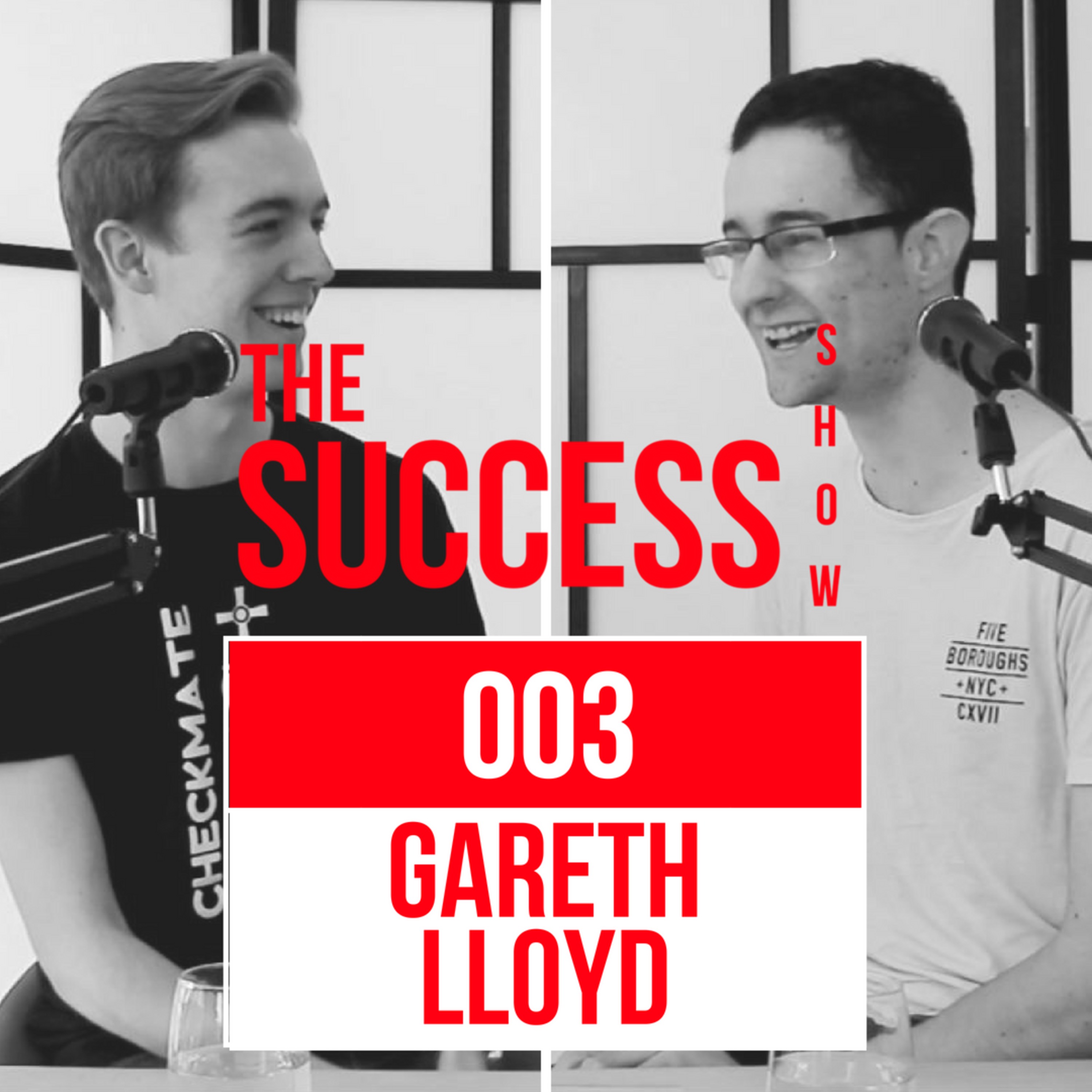 Technology, where we are and where we're going | Gareth Lloyd
