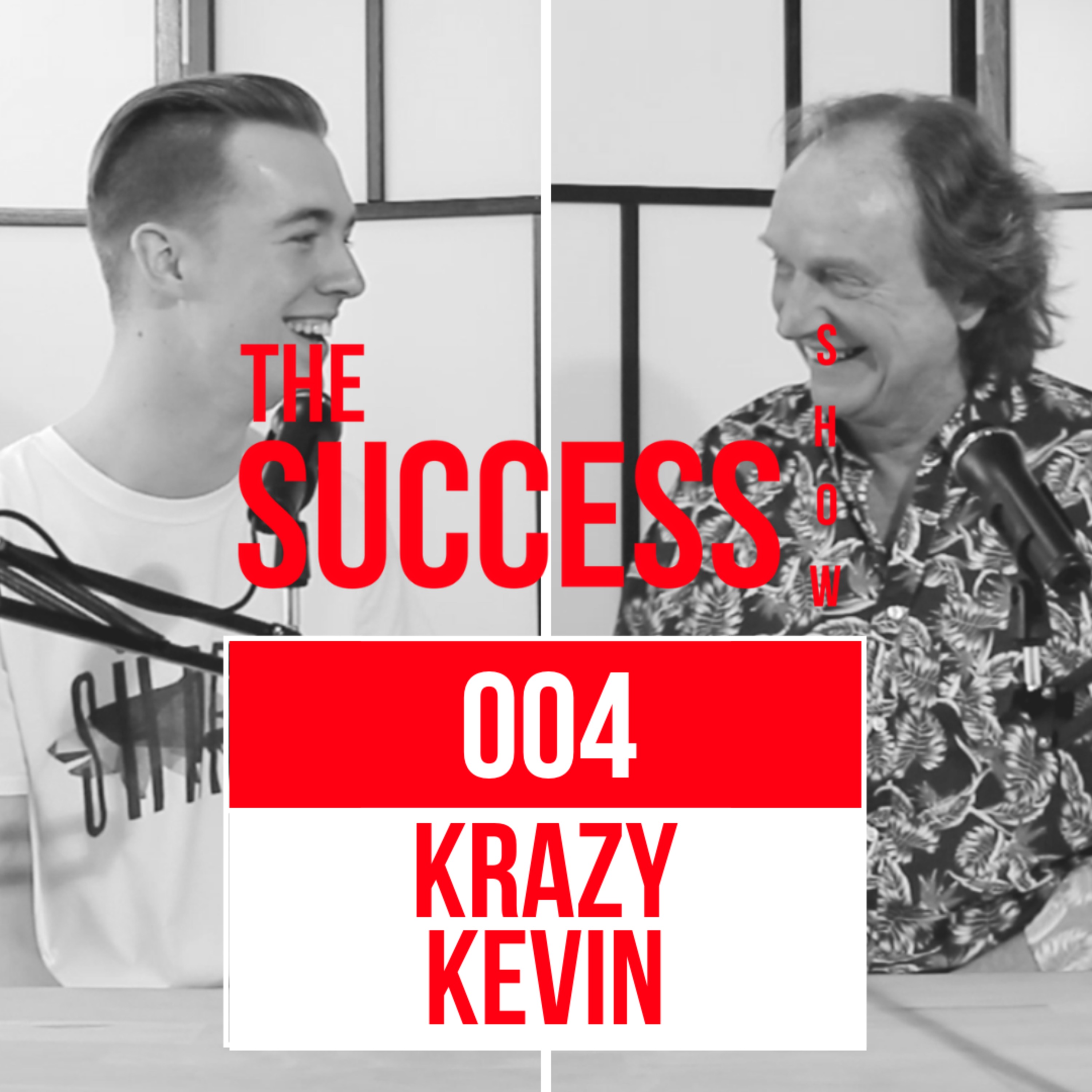 How to find what you love and have fun doing it | Krazy Kevin