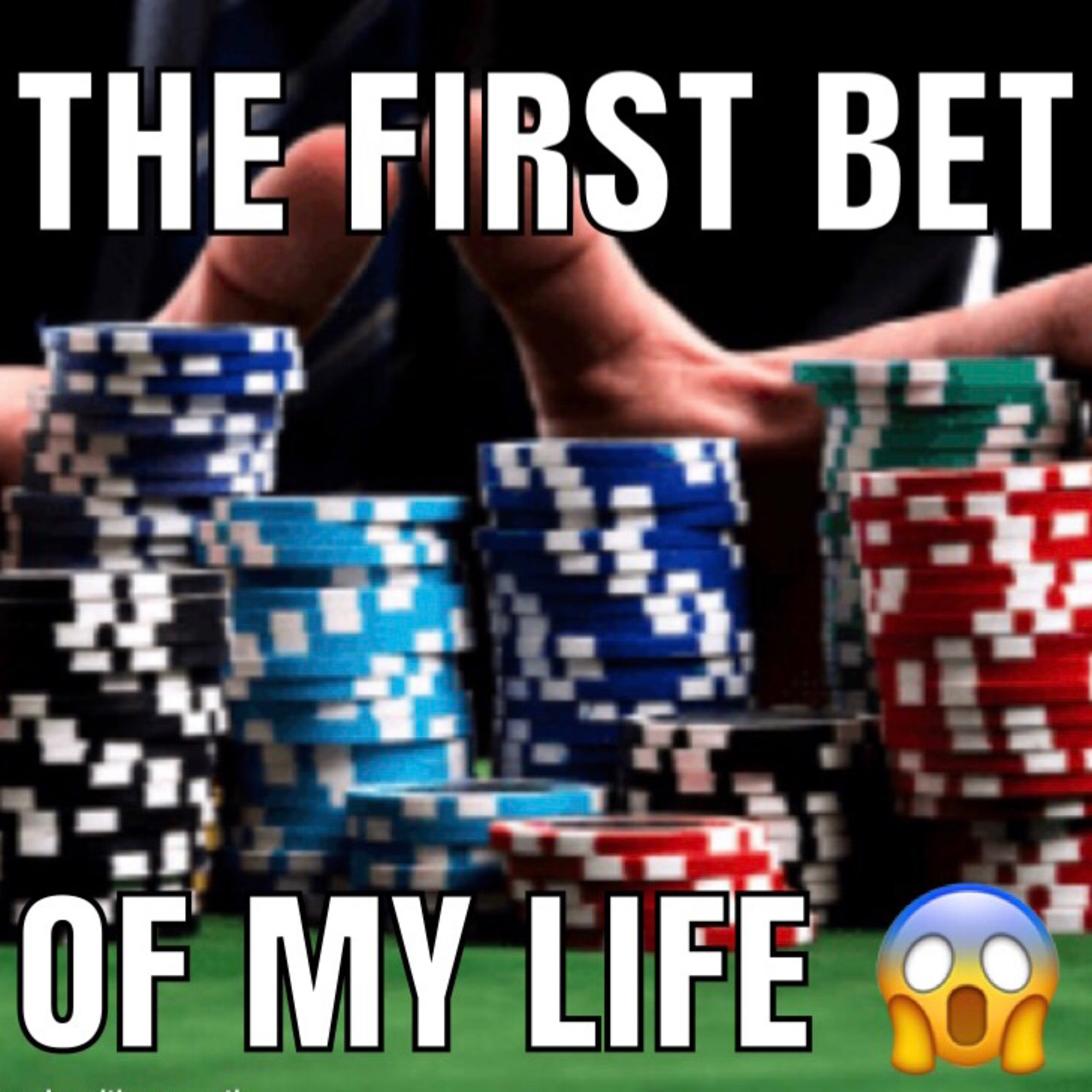 #104 - The First Bet of My Life! | My Boss Challenged Me pt. 1