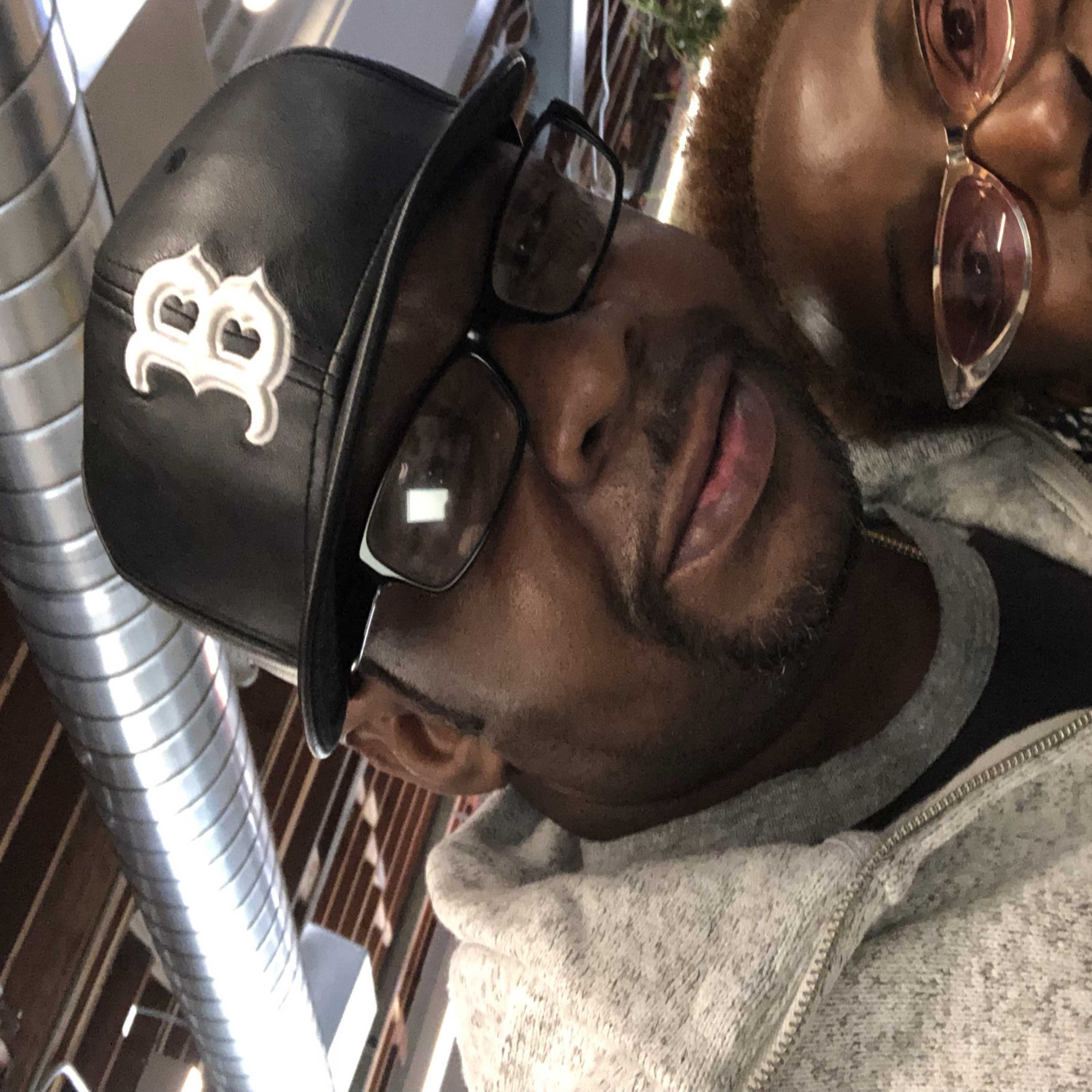ASK A BLACK WOMAN ABOUT MR BOBBY BROWN