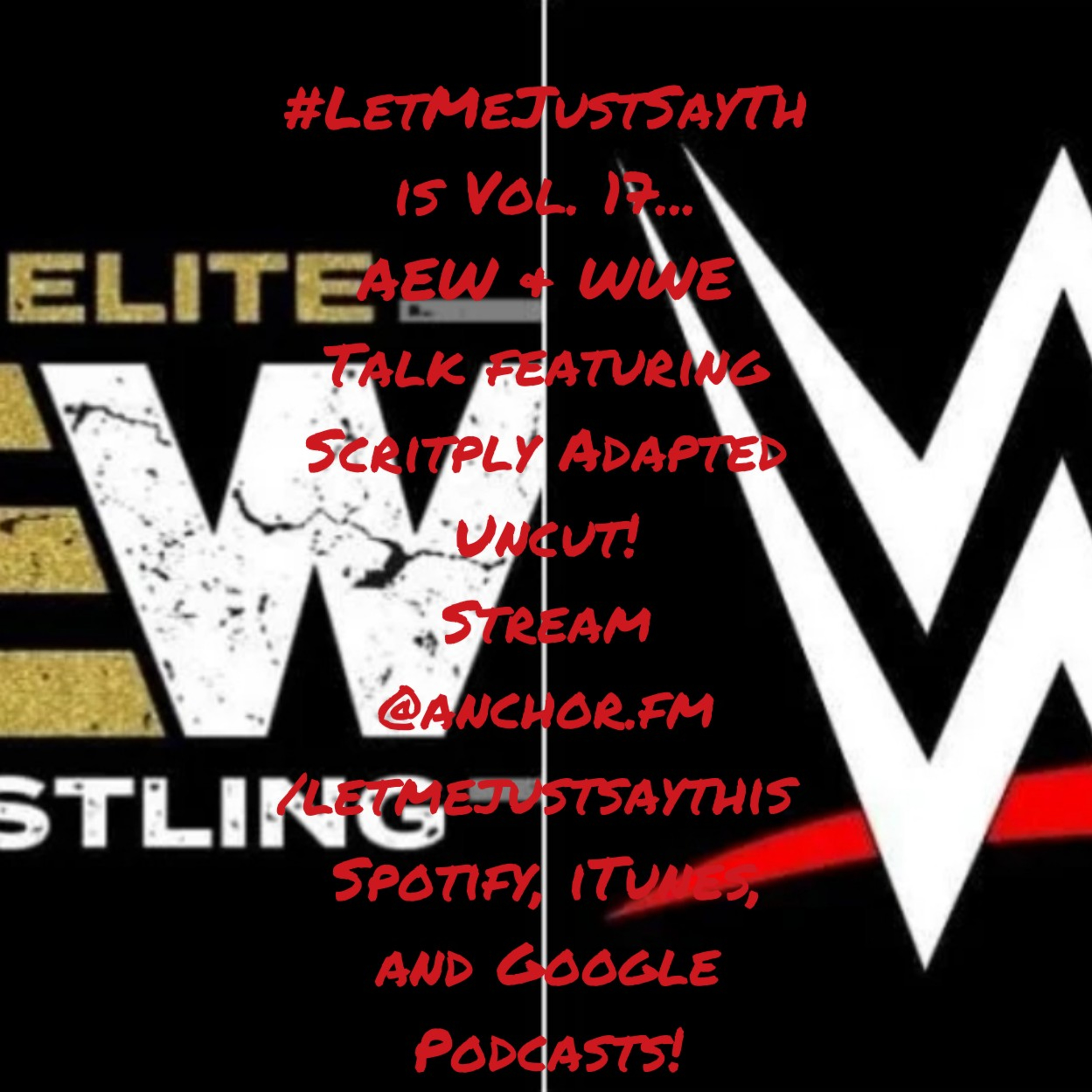 Vol. 17...AEW & WWE Talk!