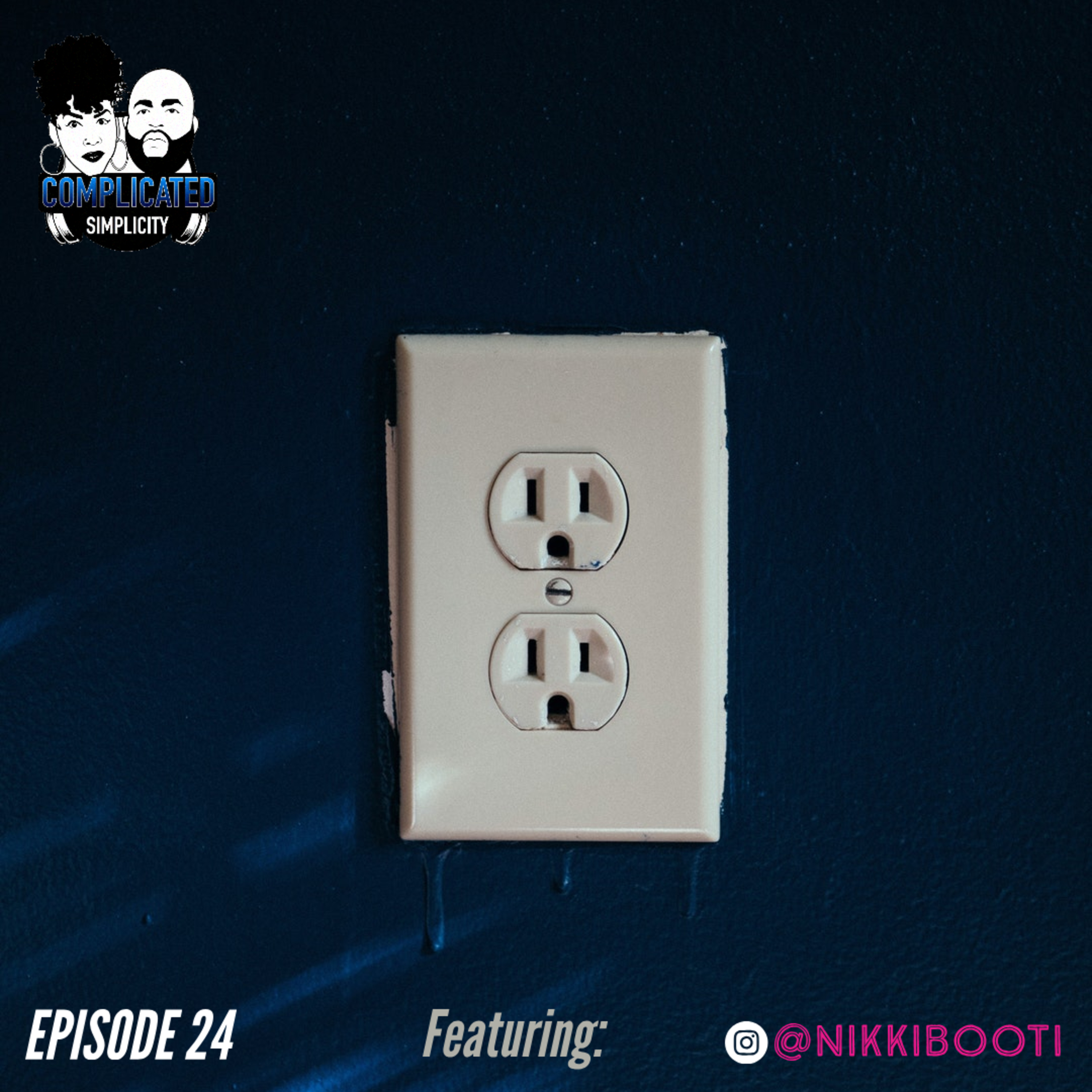 Ep: 24 "Unplug To Recharge"