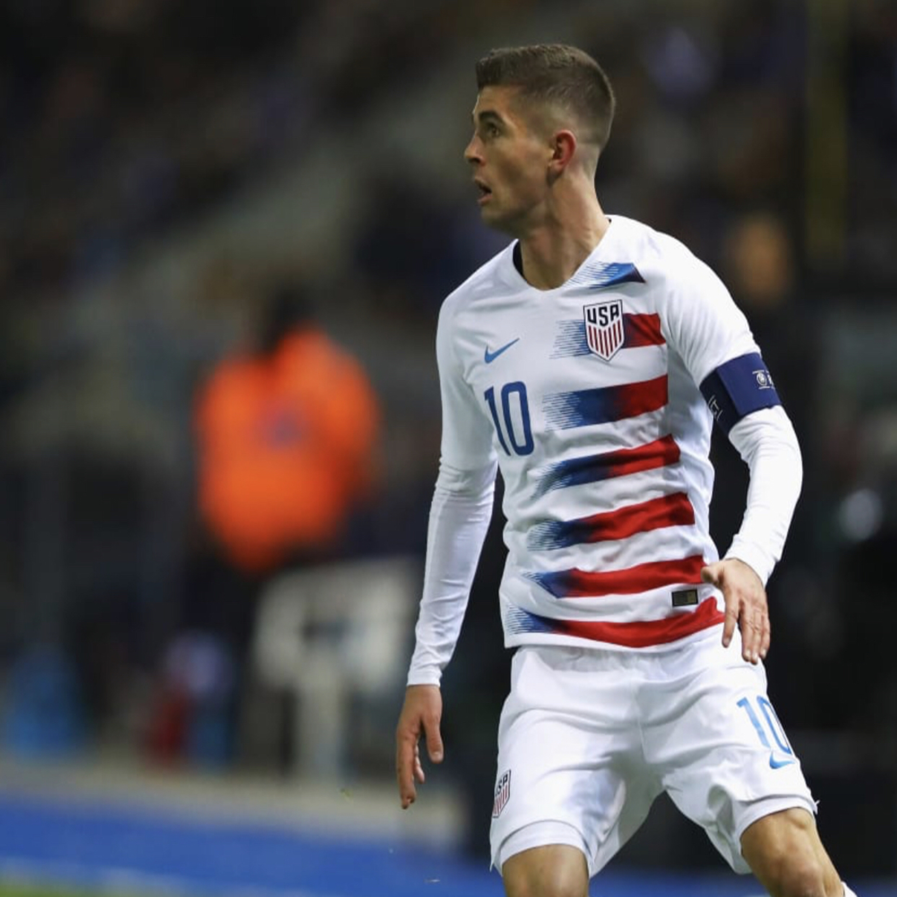 Pulisic to Chelsea and all that it encompasses