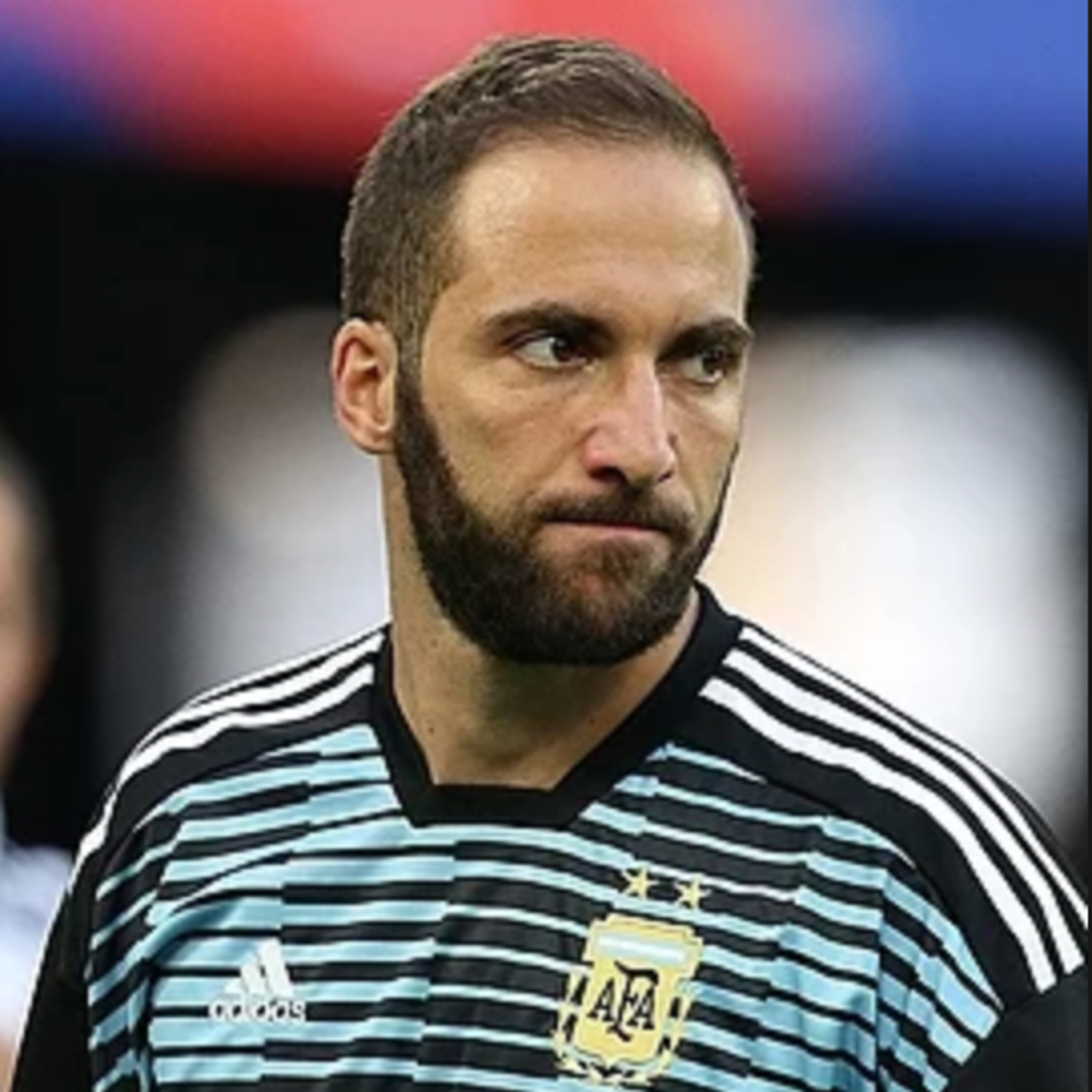 Higuain's retirement and legacy