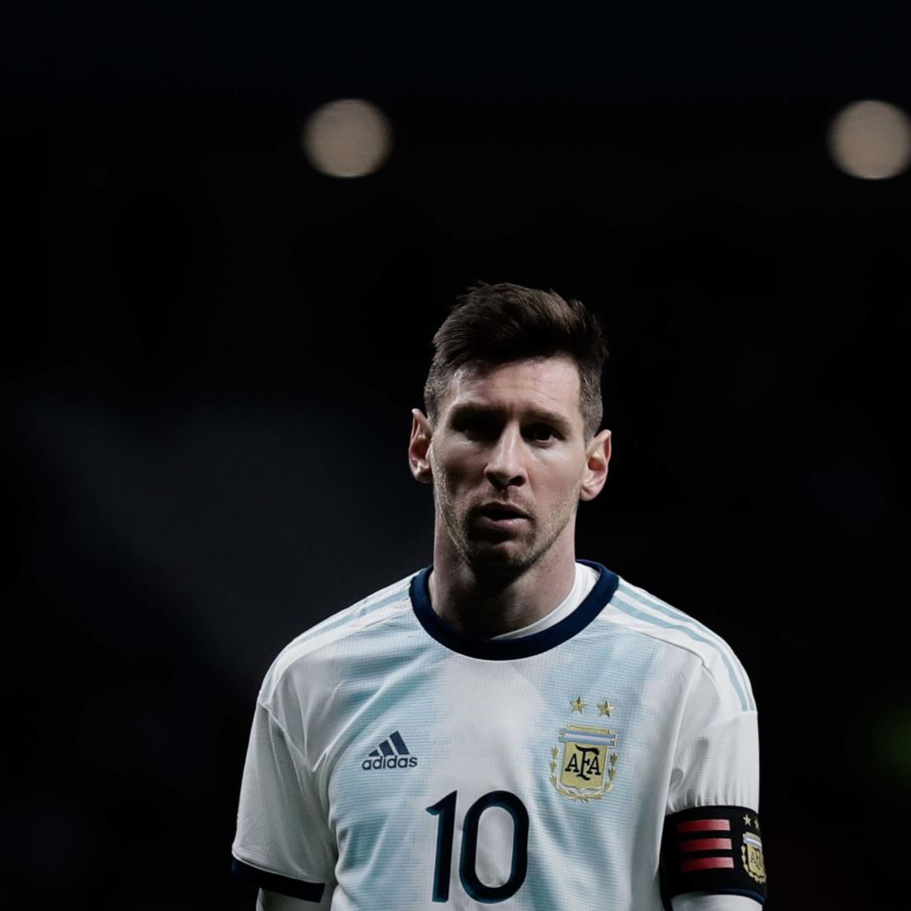 Messi Strikes Back
