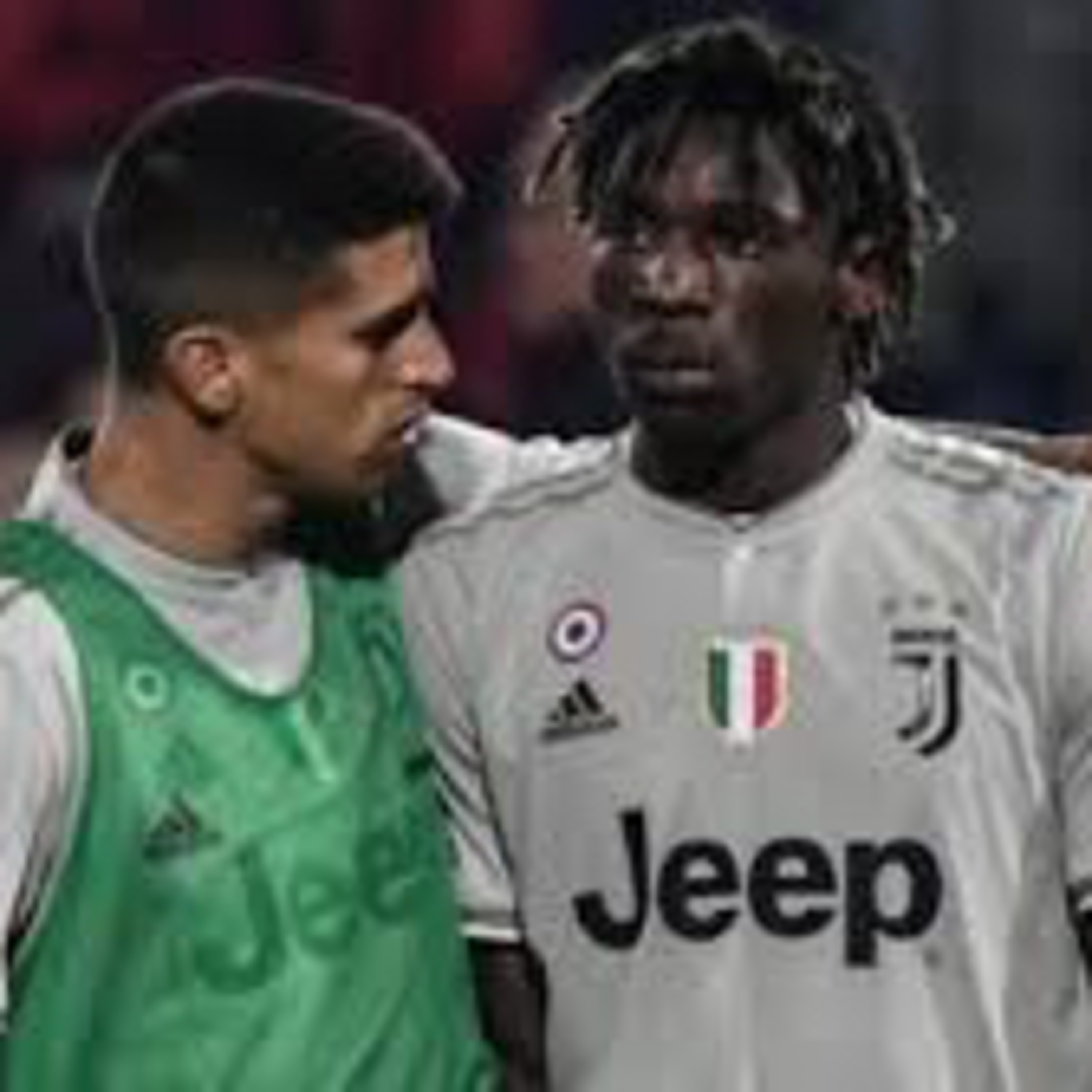 Juventus: Champions Only On The Pitch