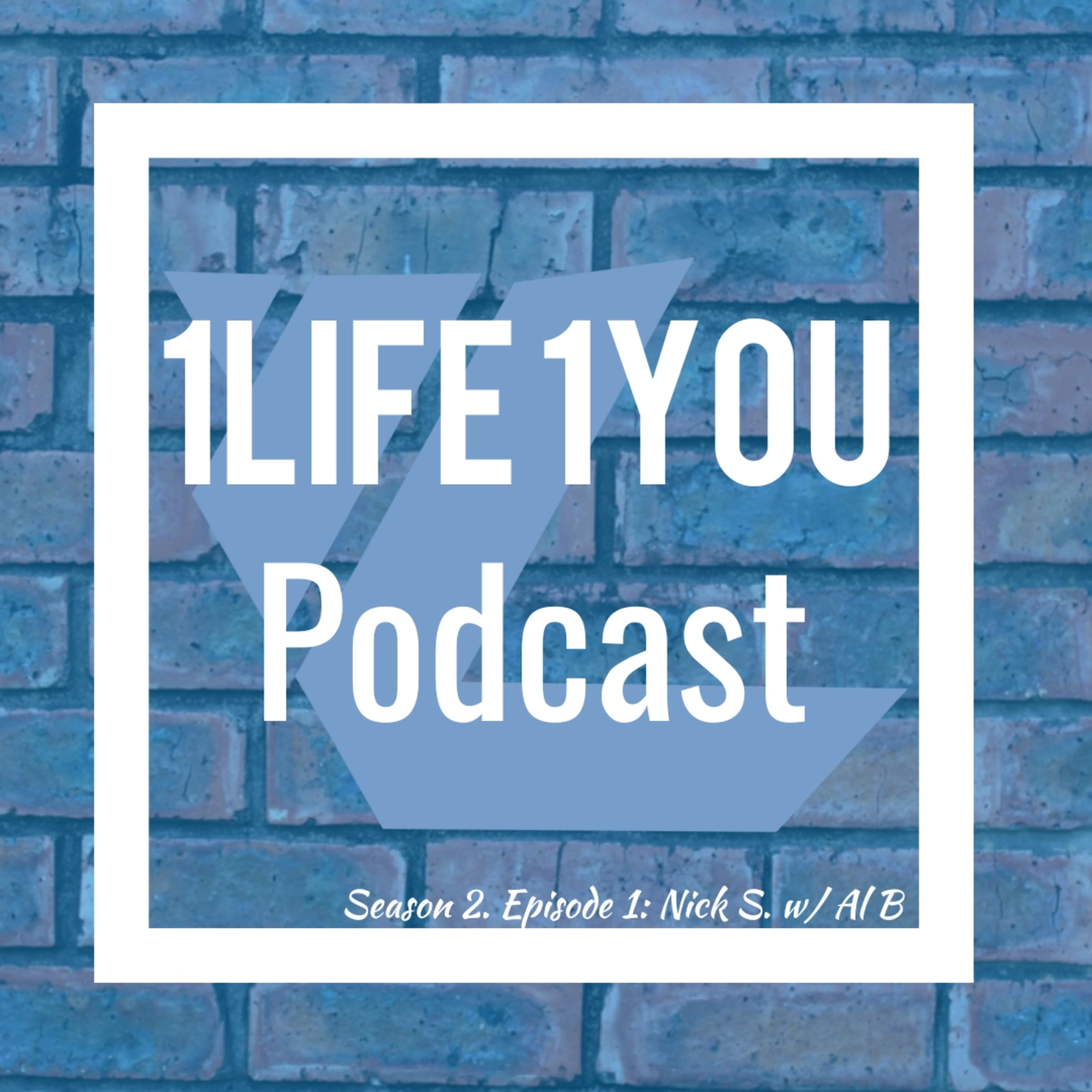 S2Ep01- Health, Fitness, Social Media, Bucket List w/ Al B