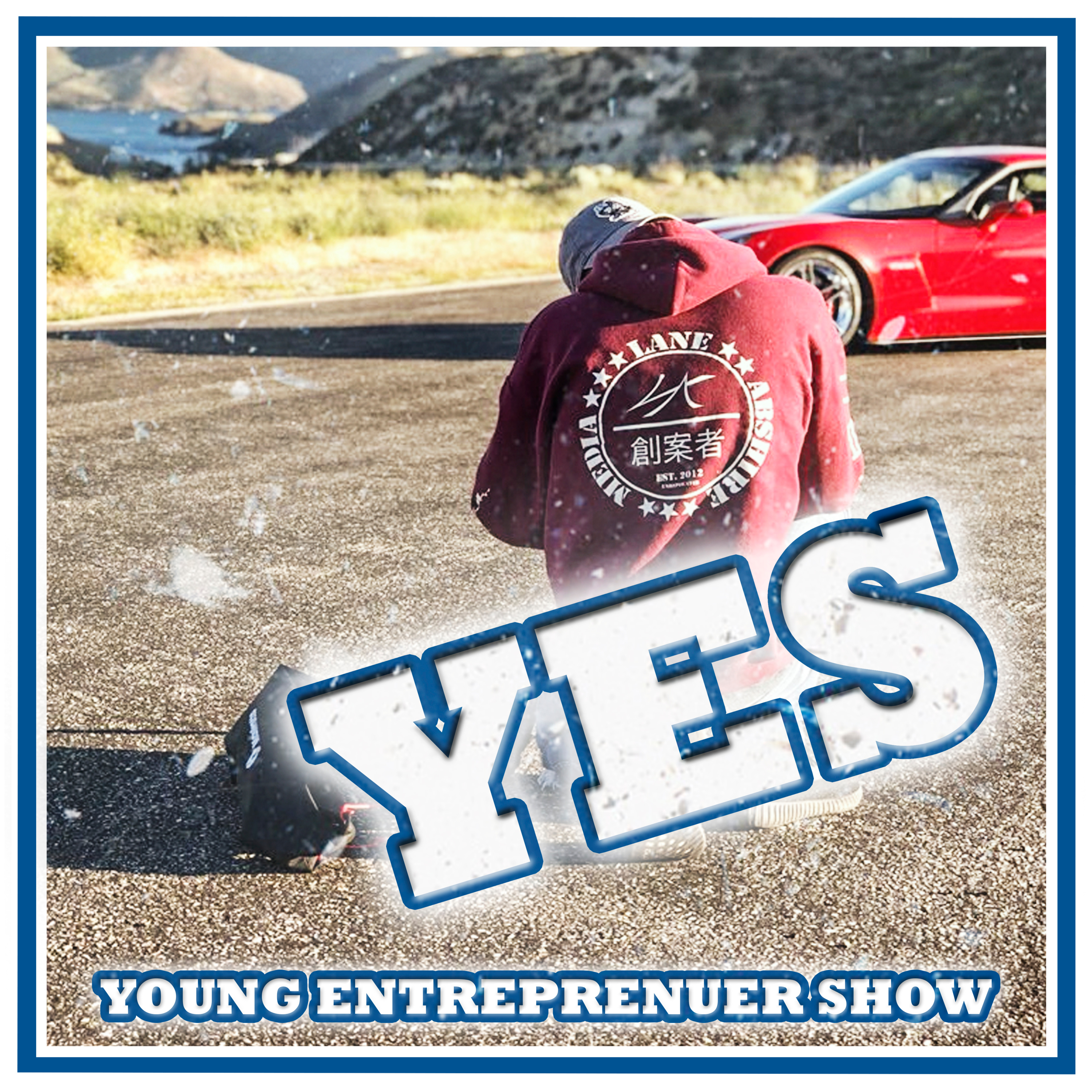 An image is worth 1 Million words | YES Show 012