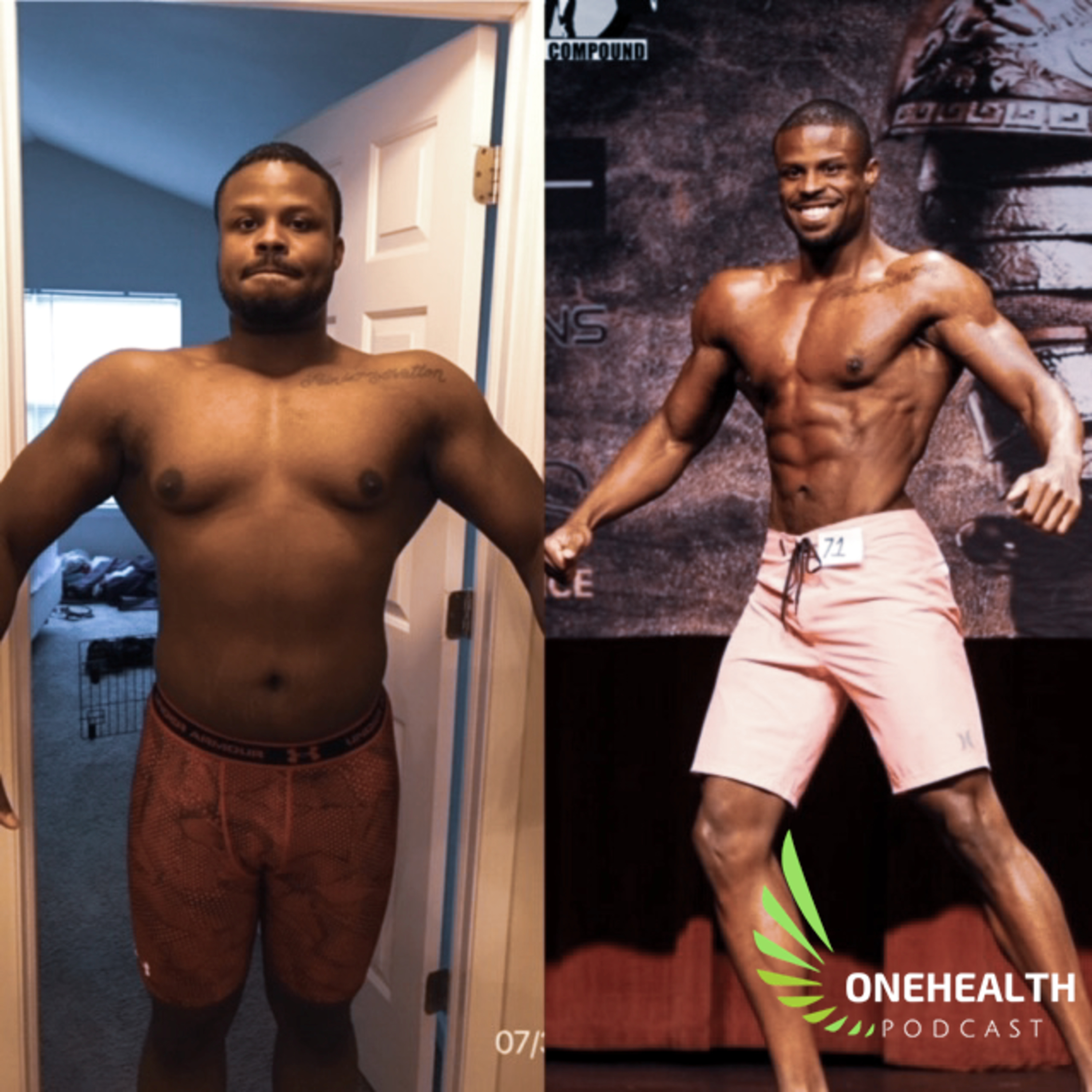 EP #20 Body Transformation