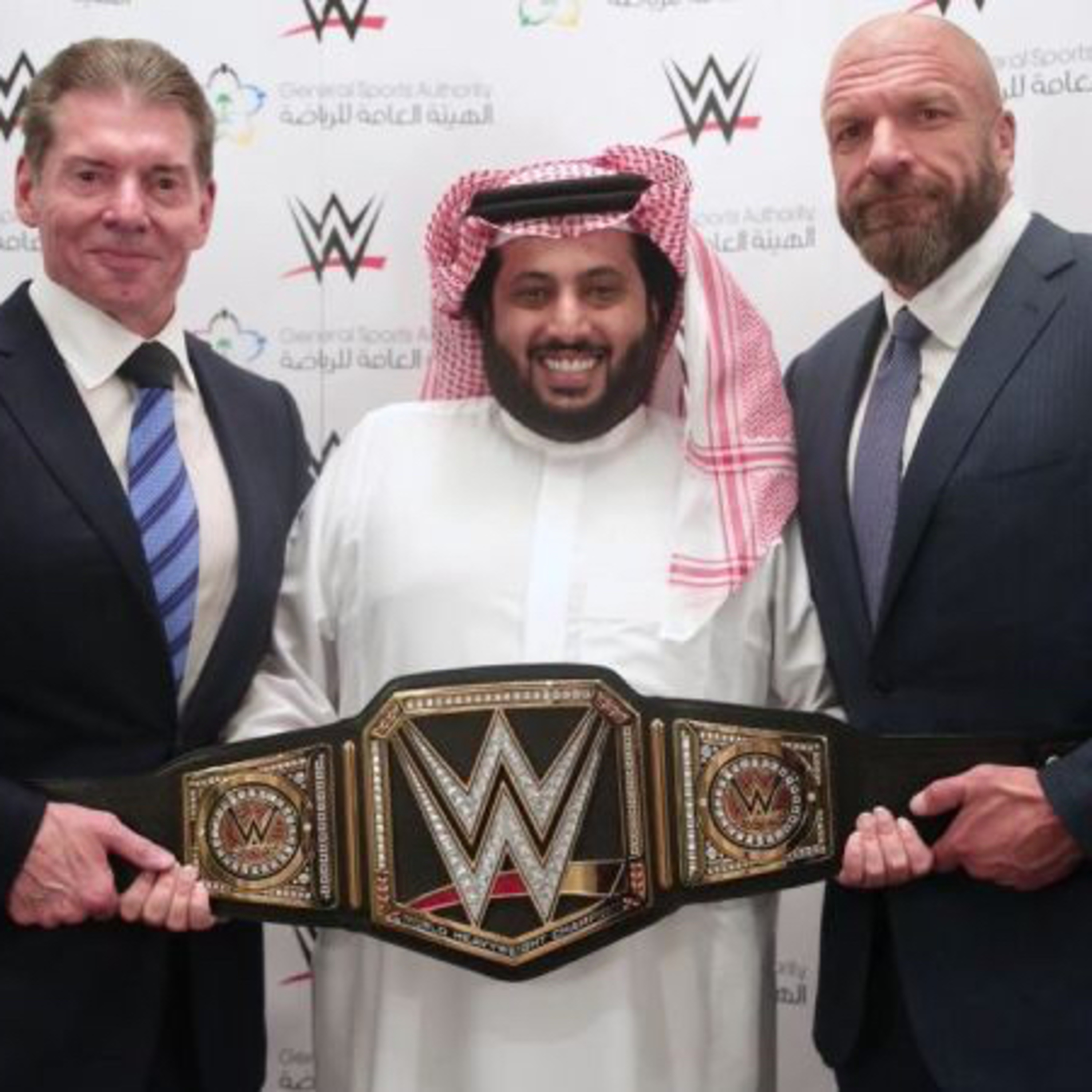 WWE Returns to Saudi Arabia in May