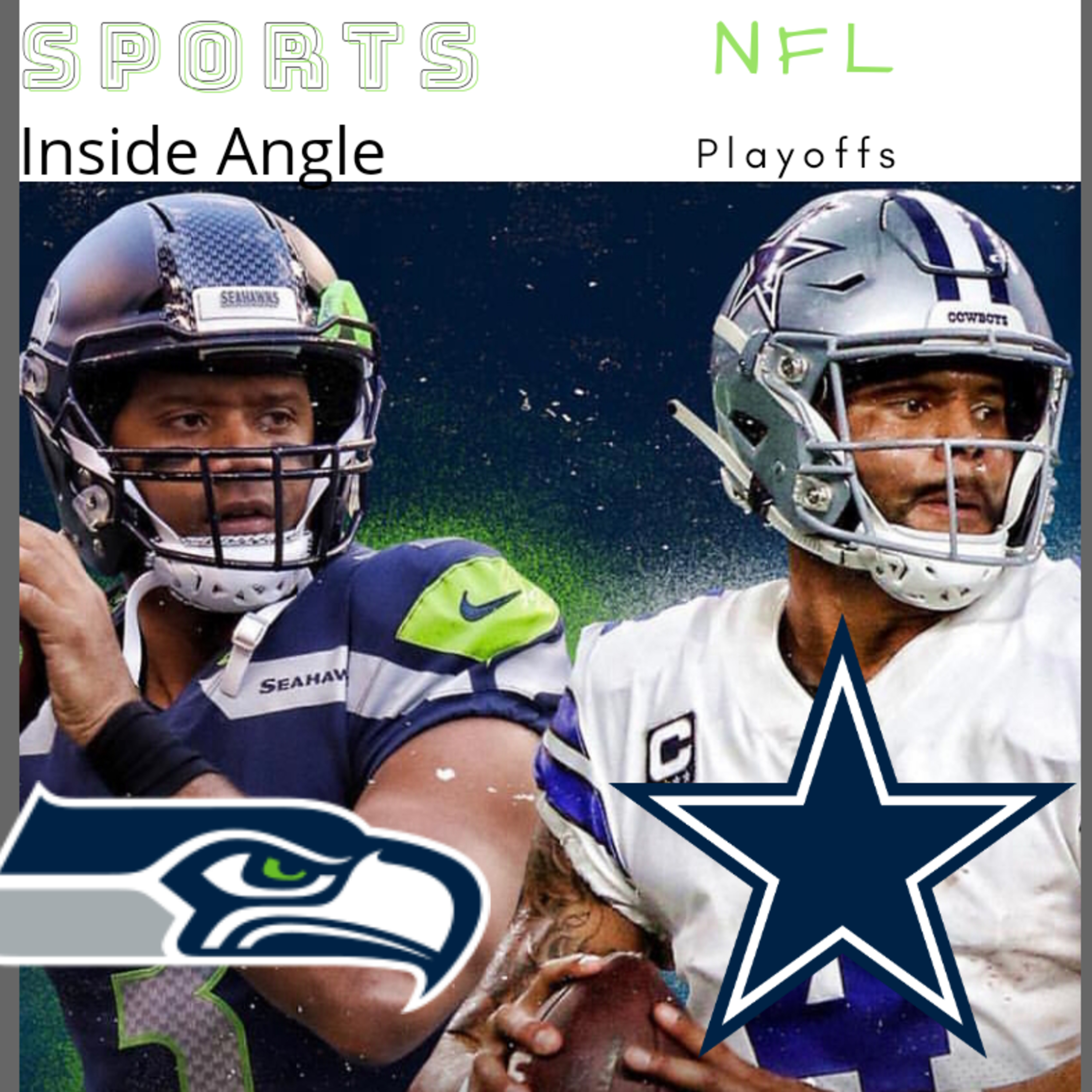 Seahawks vs.Cowboys
