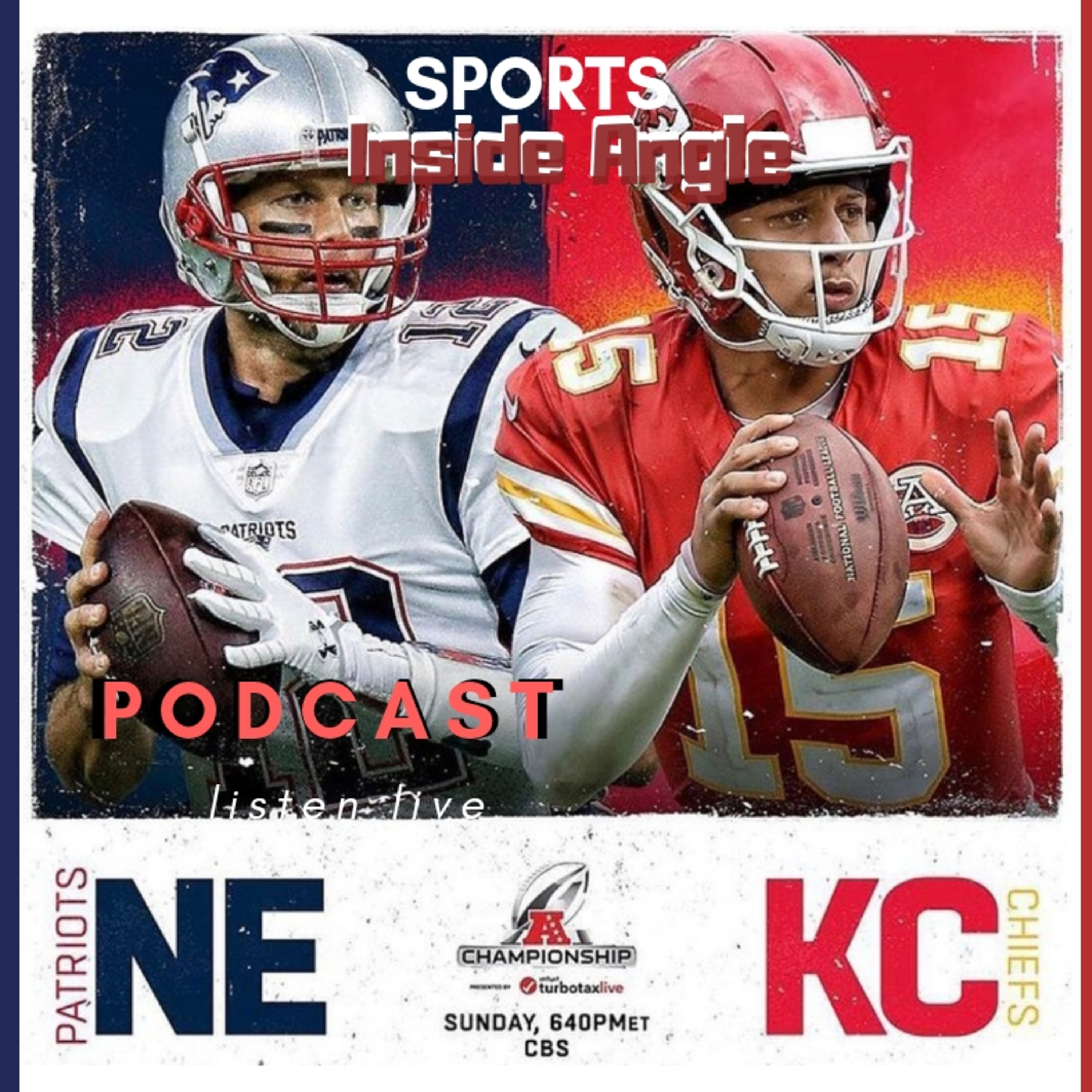 Chiefs vs. Pats
