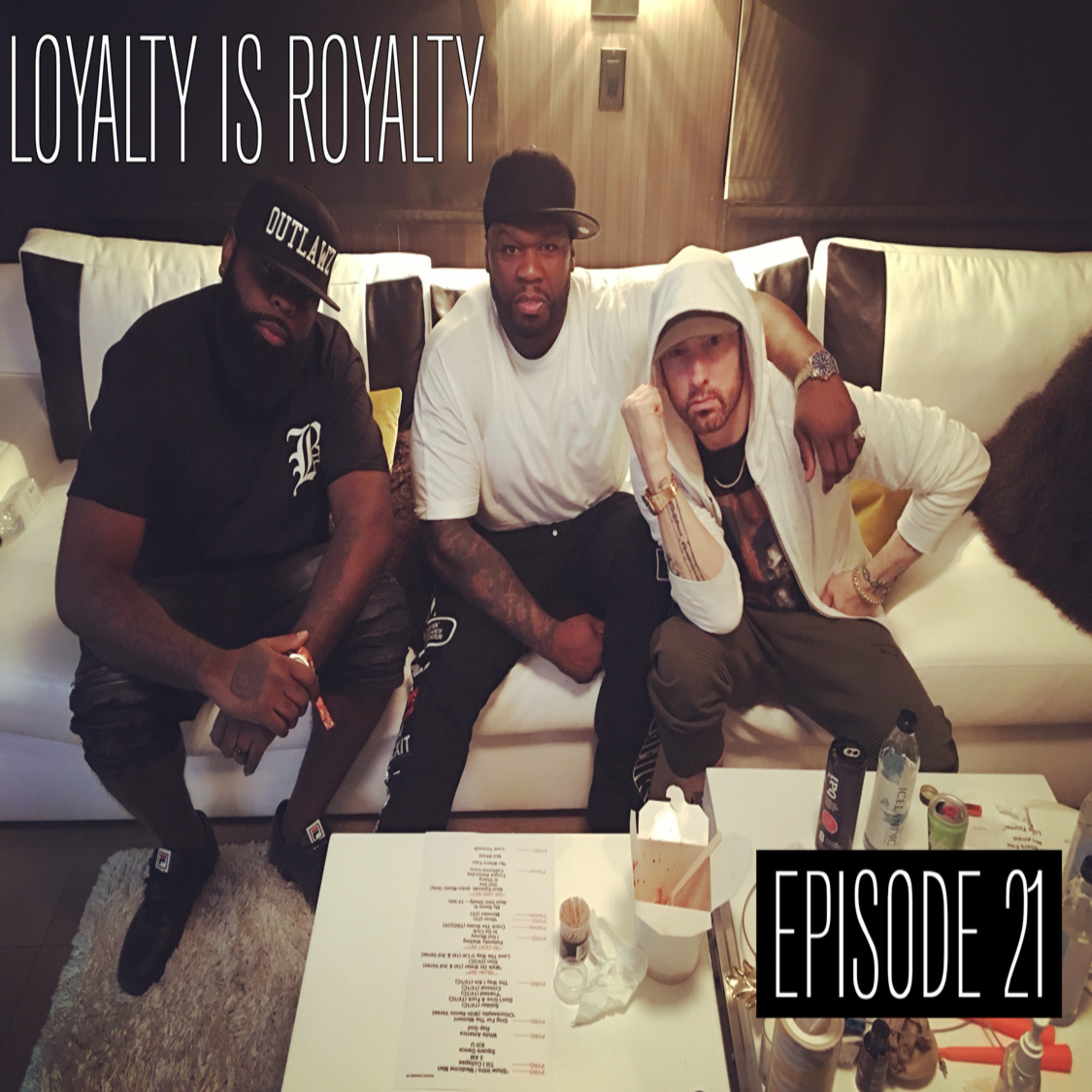 LOYALTY IS ROYALTY