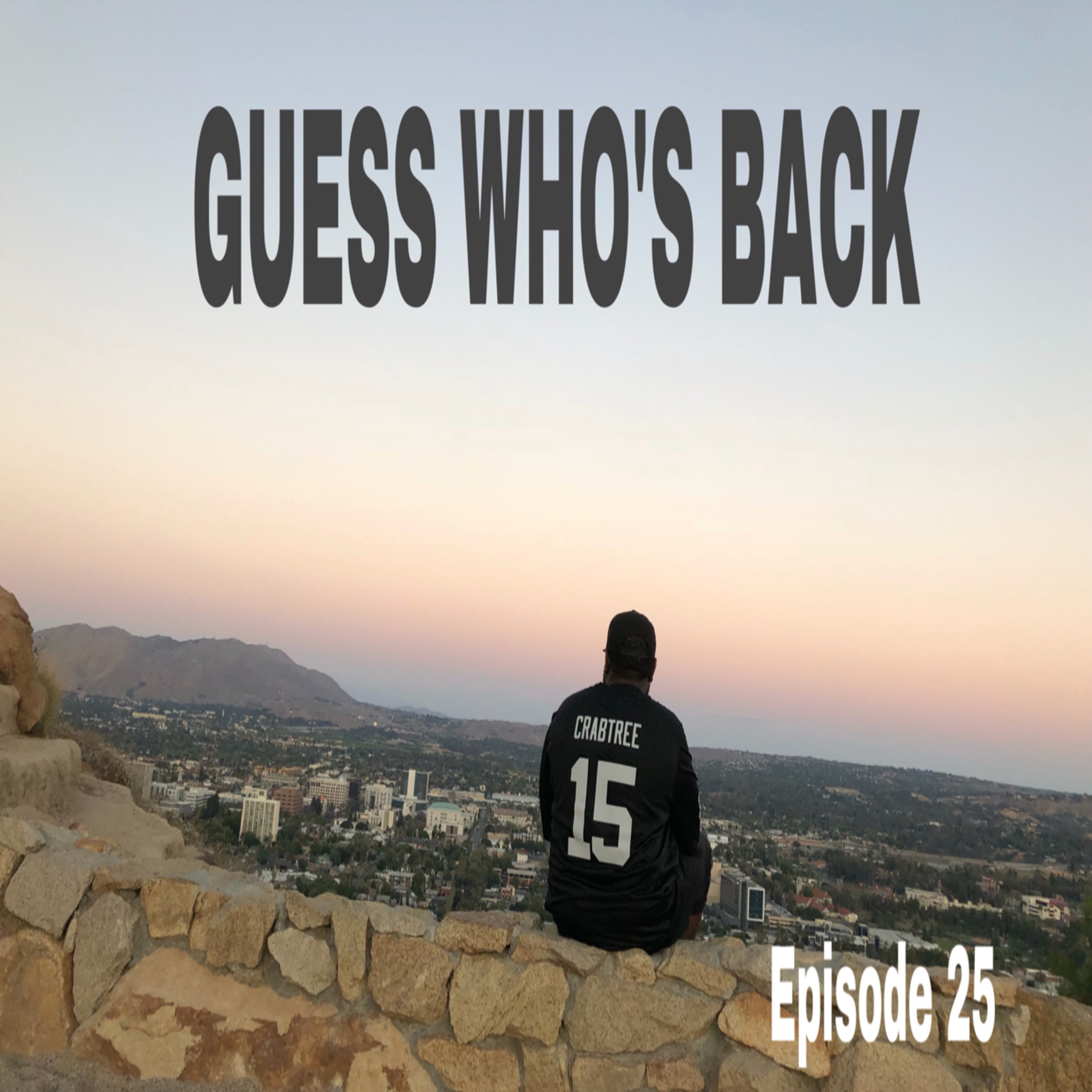 GUESS WHO’S BACK