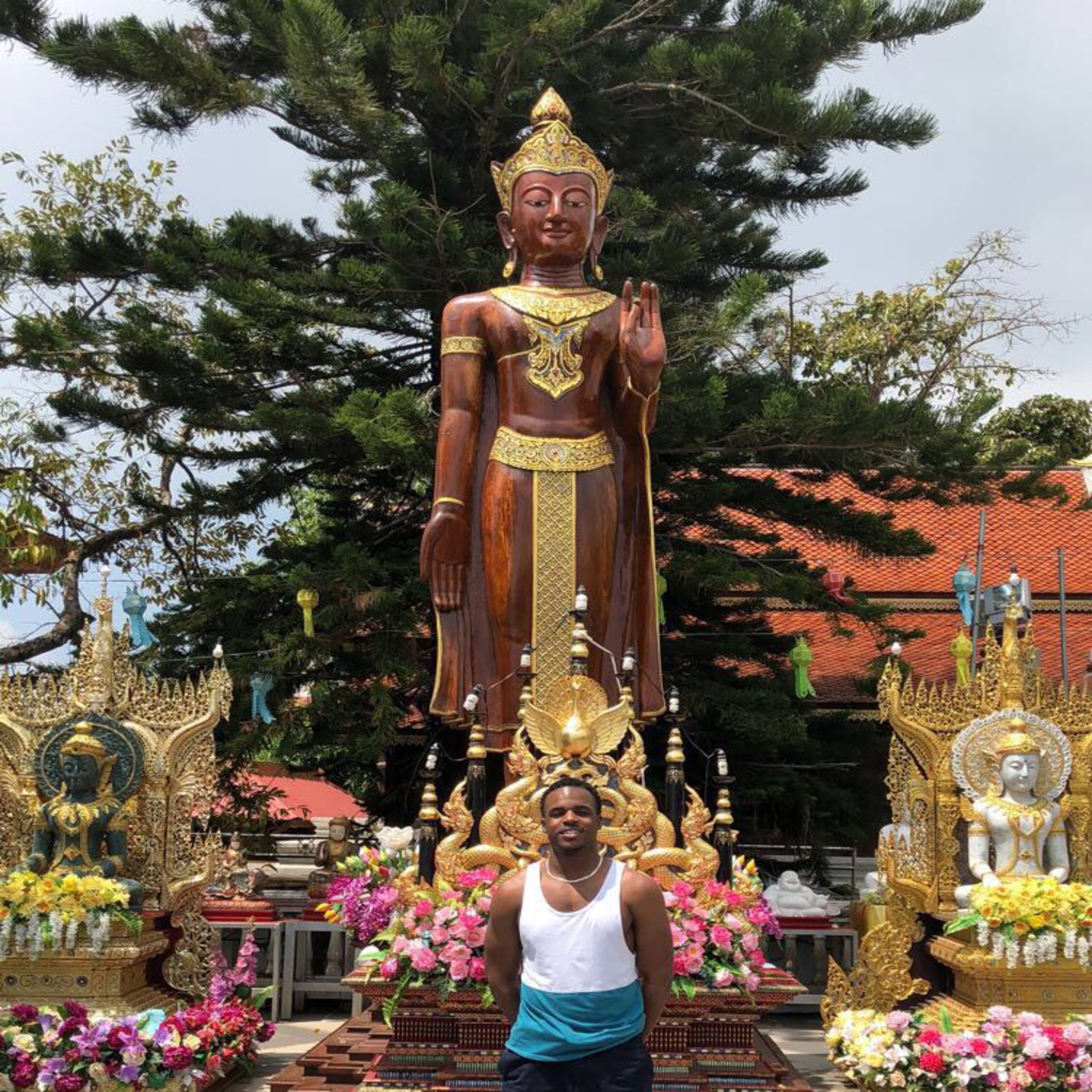 Role Model Theory: Live From Chiang Mai