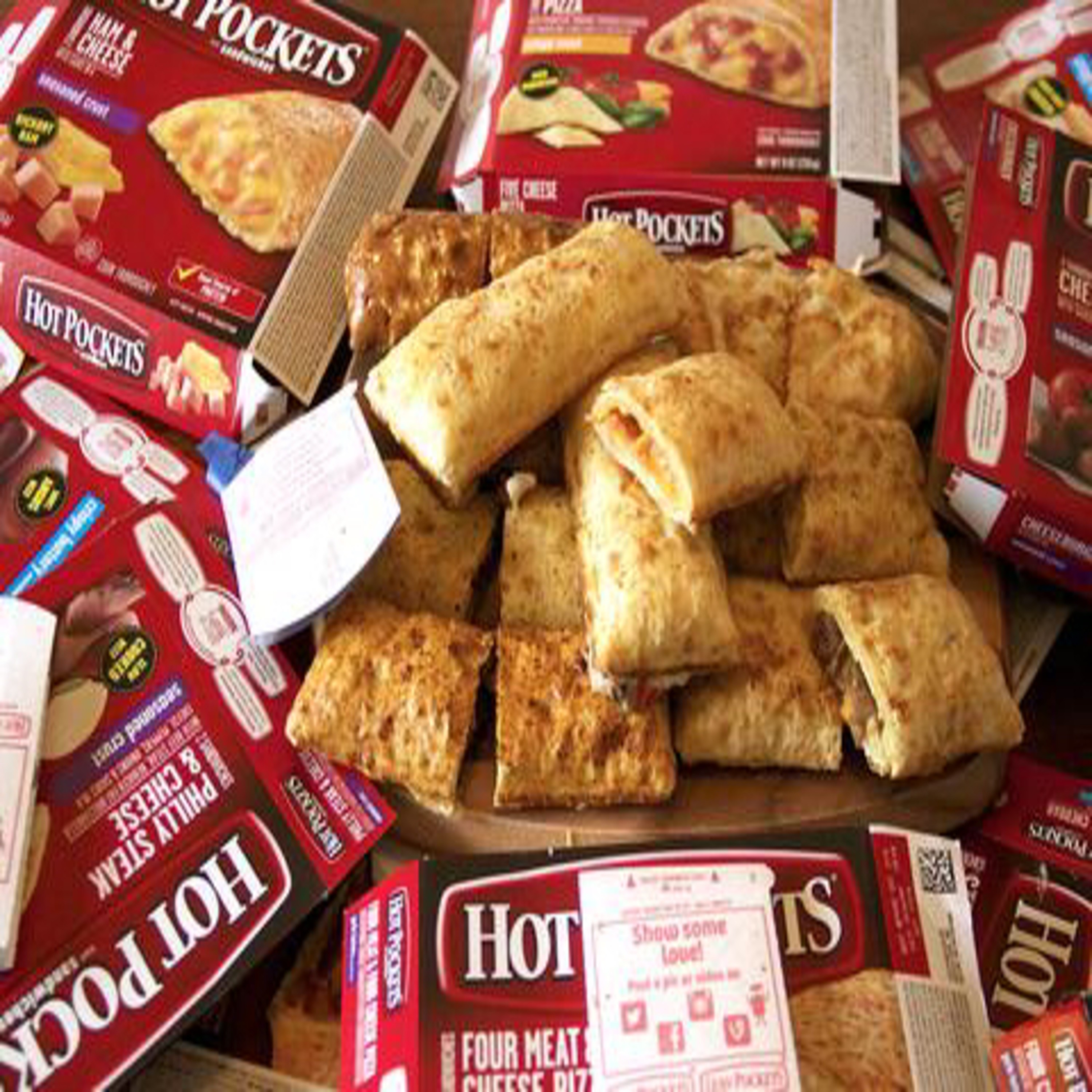 The Hot Pocket Generation (Ep.16)