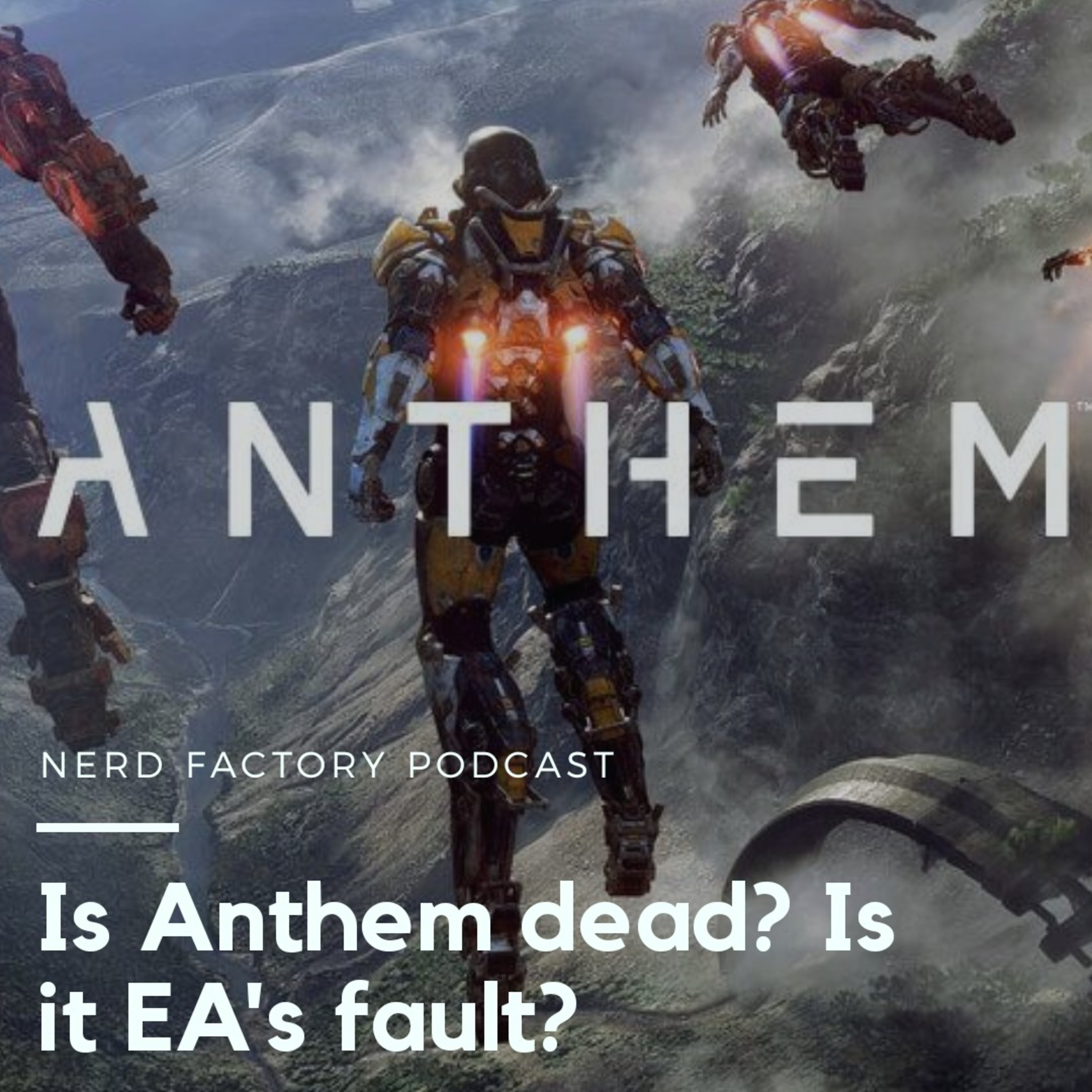 Is Anthem dead? Is EA to blame?