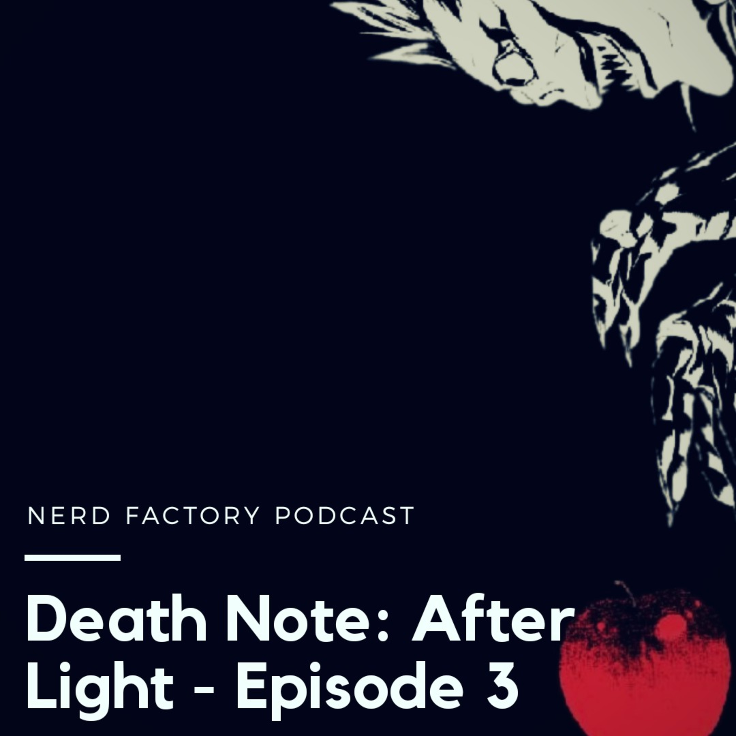 Death Note: After Light - Episode 3