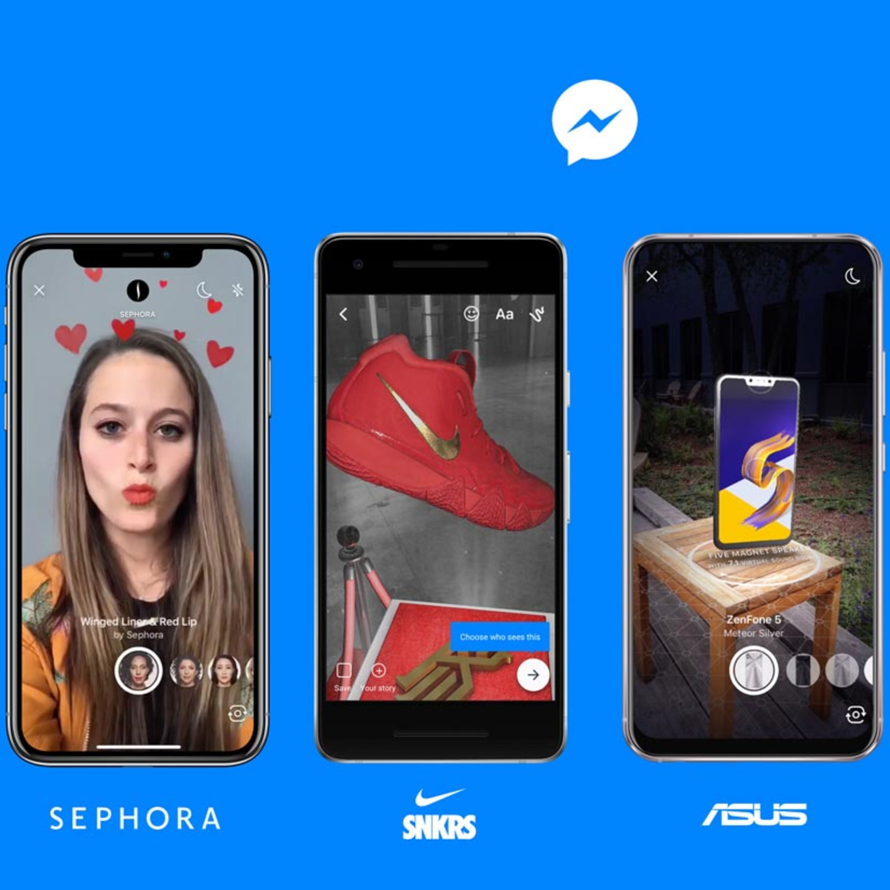 FB Messenger + AR: New Tools & How This Affects Businesses