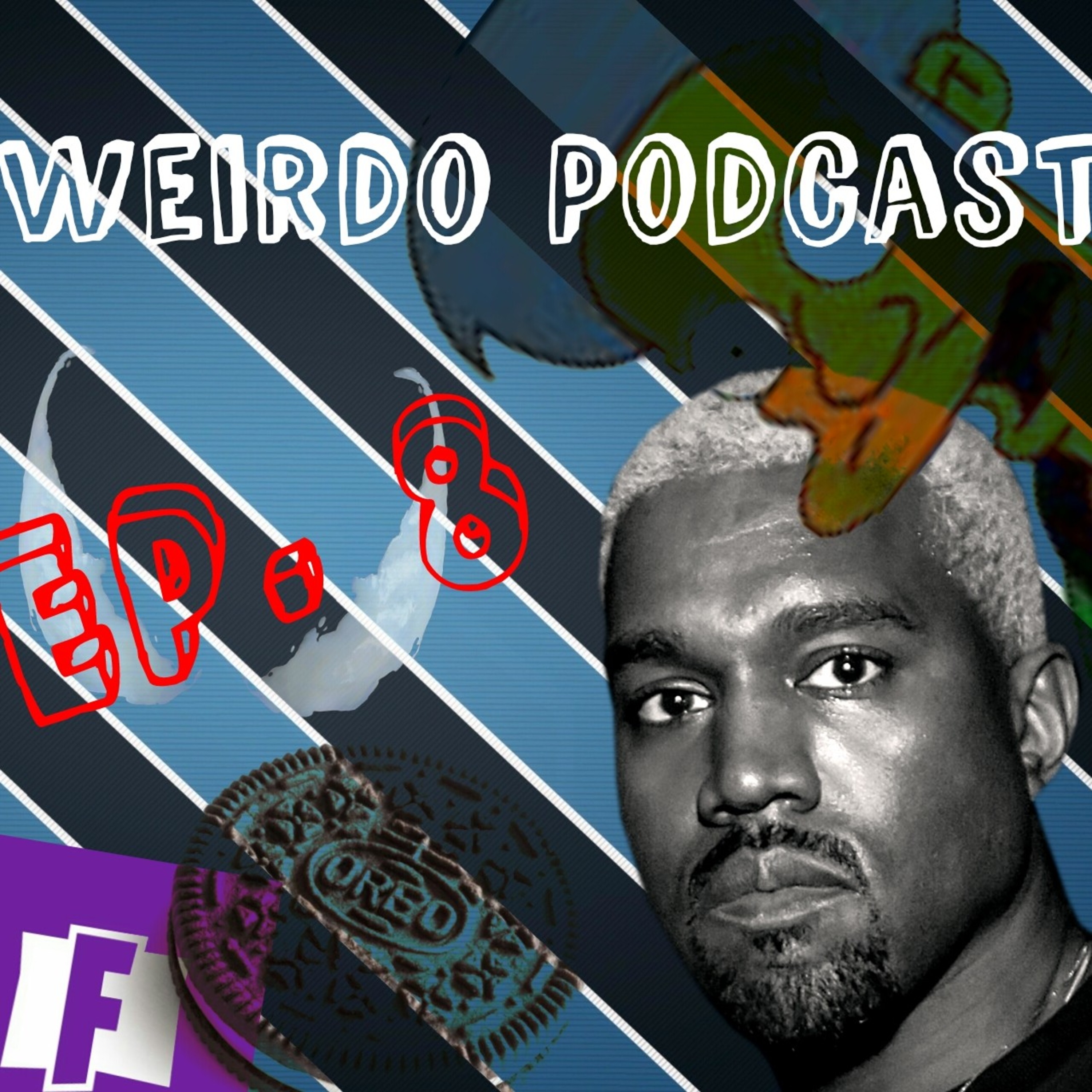 WeeklyWeirdoPodcast Ep. 8