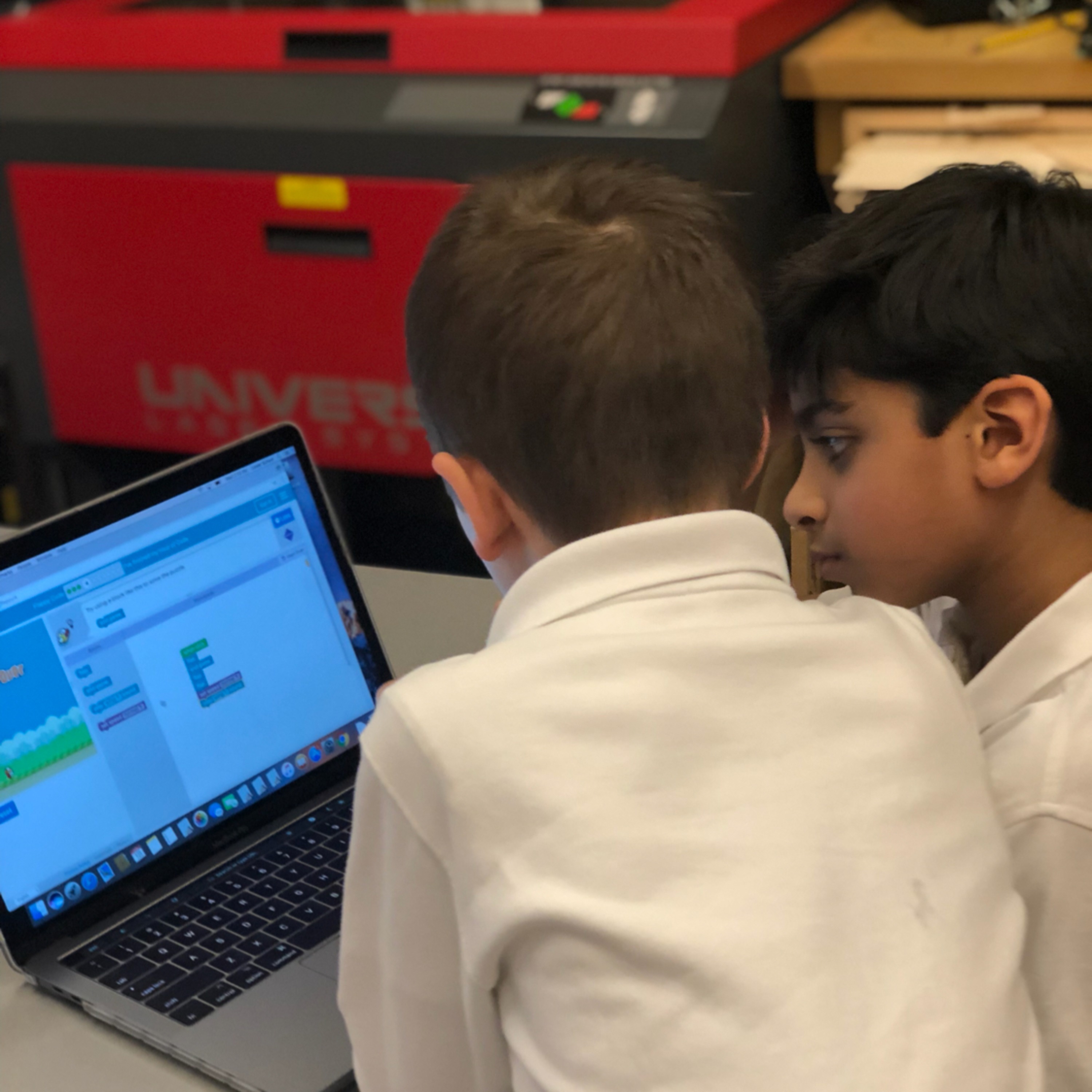 CS Teaching Tips from 2nd Grade Coders