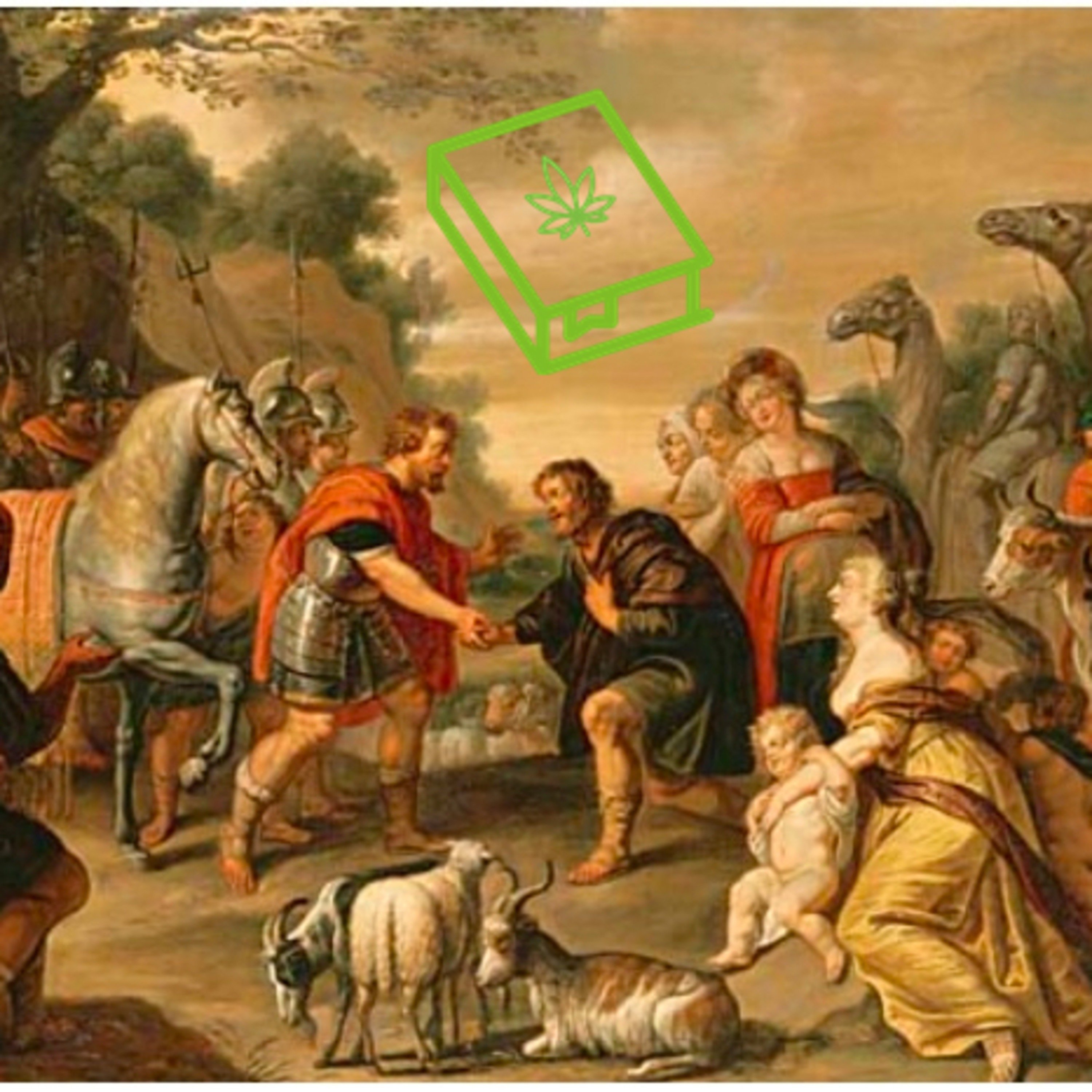Jacob and Seesaw