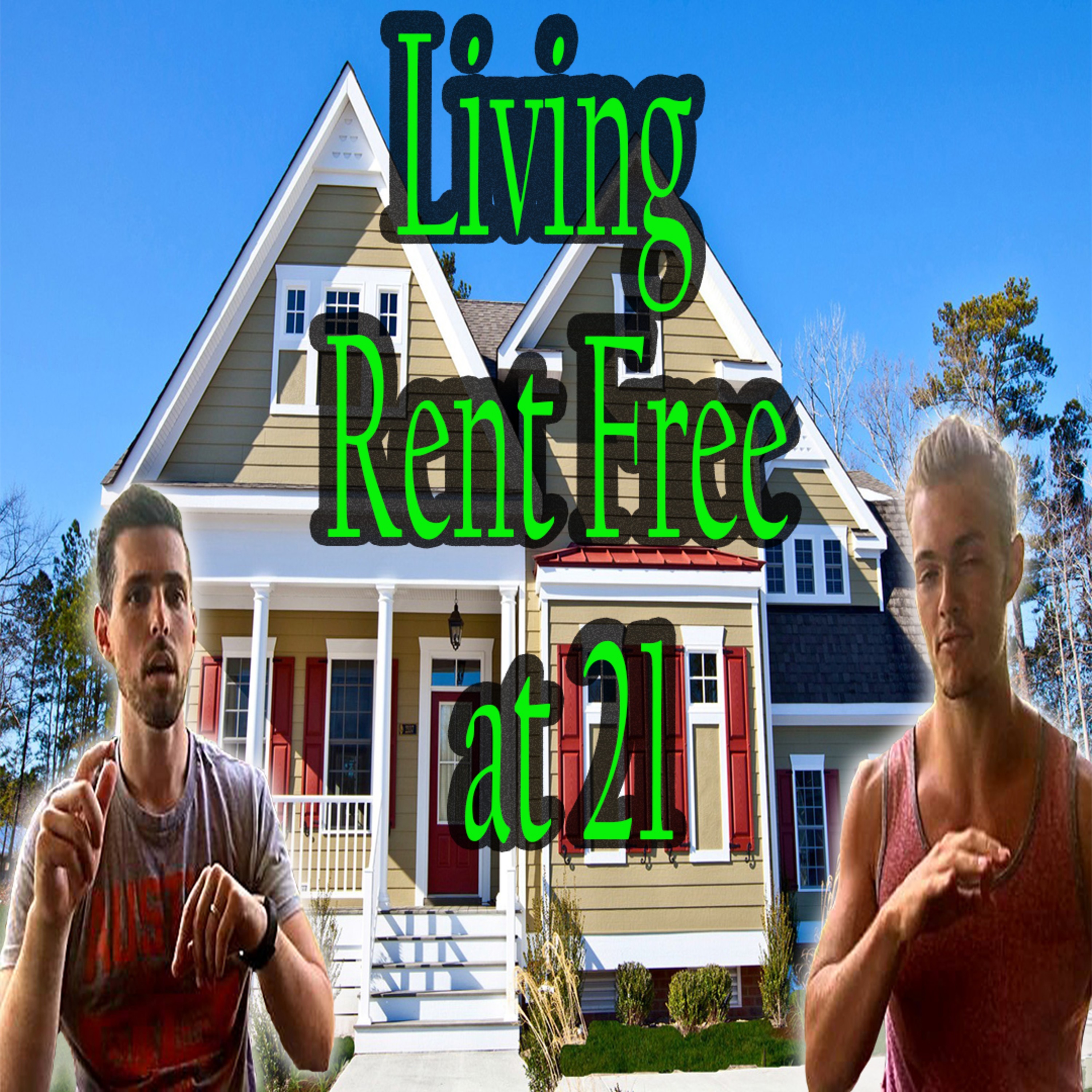Collage student did this and now lives rent free (2018)