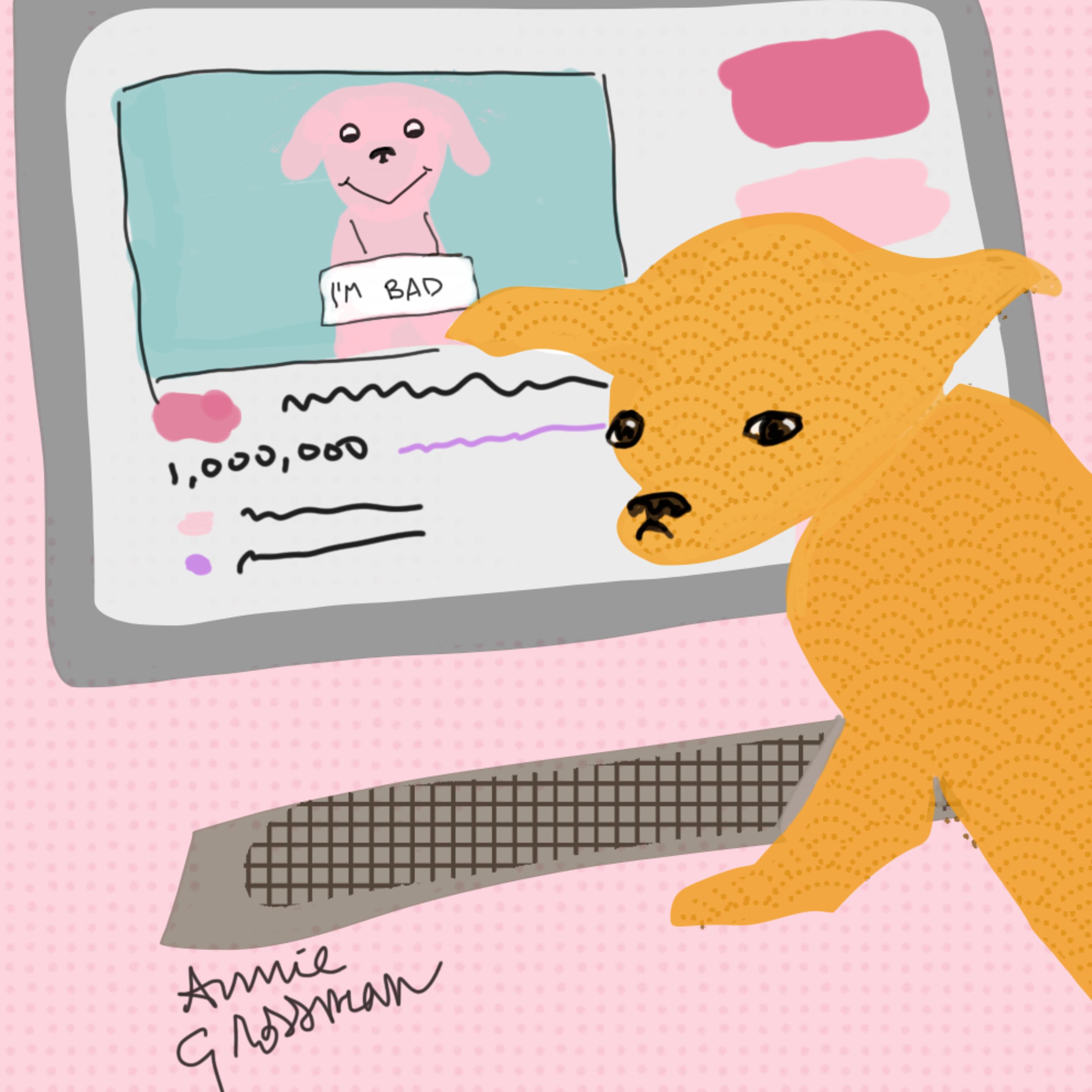 Why viral videos are bad for dogs, with Eileen Anderson