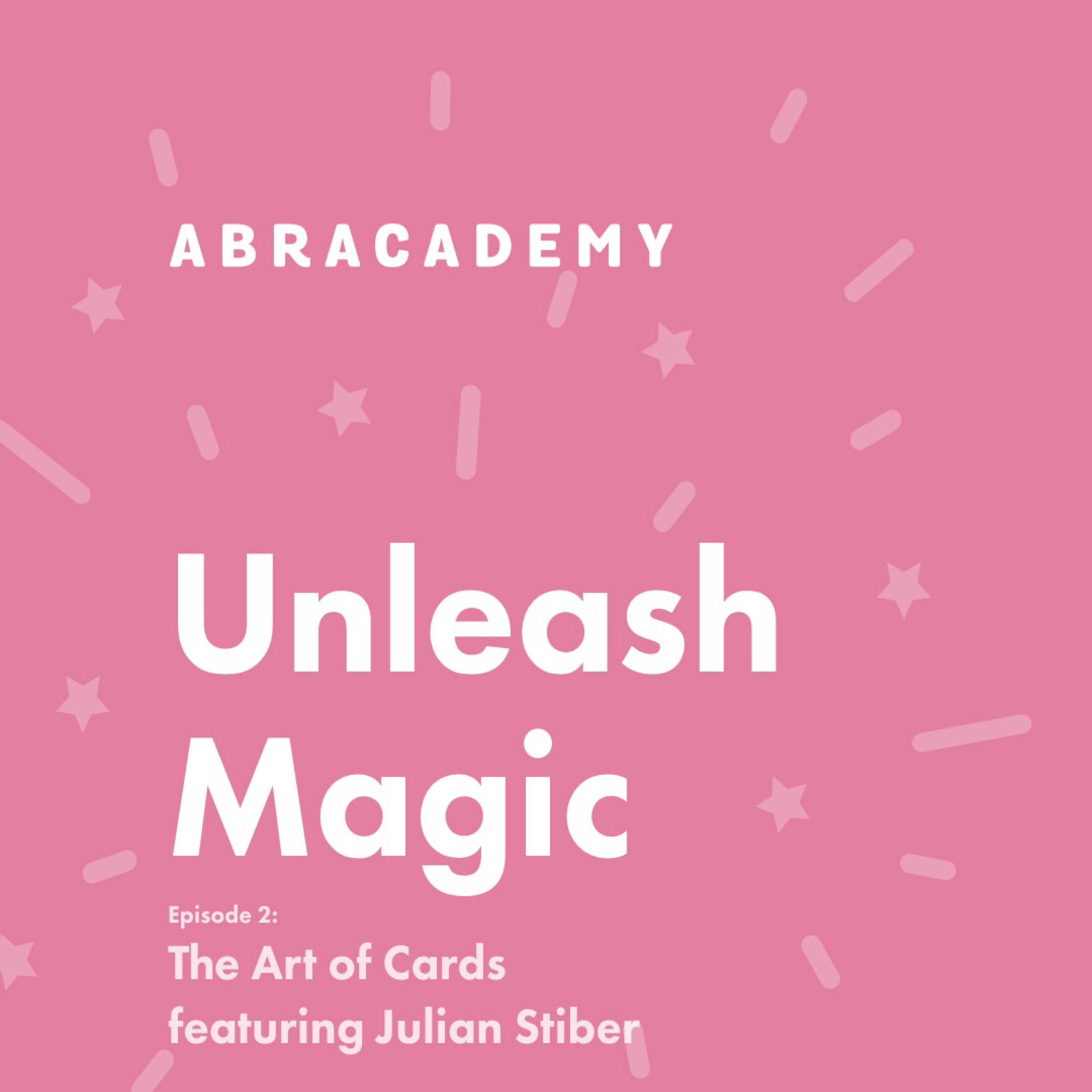 Julian Stiber: The Art Of Cards