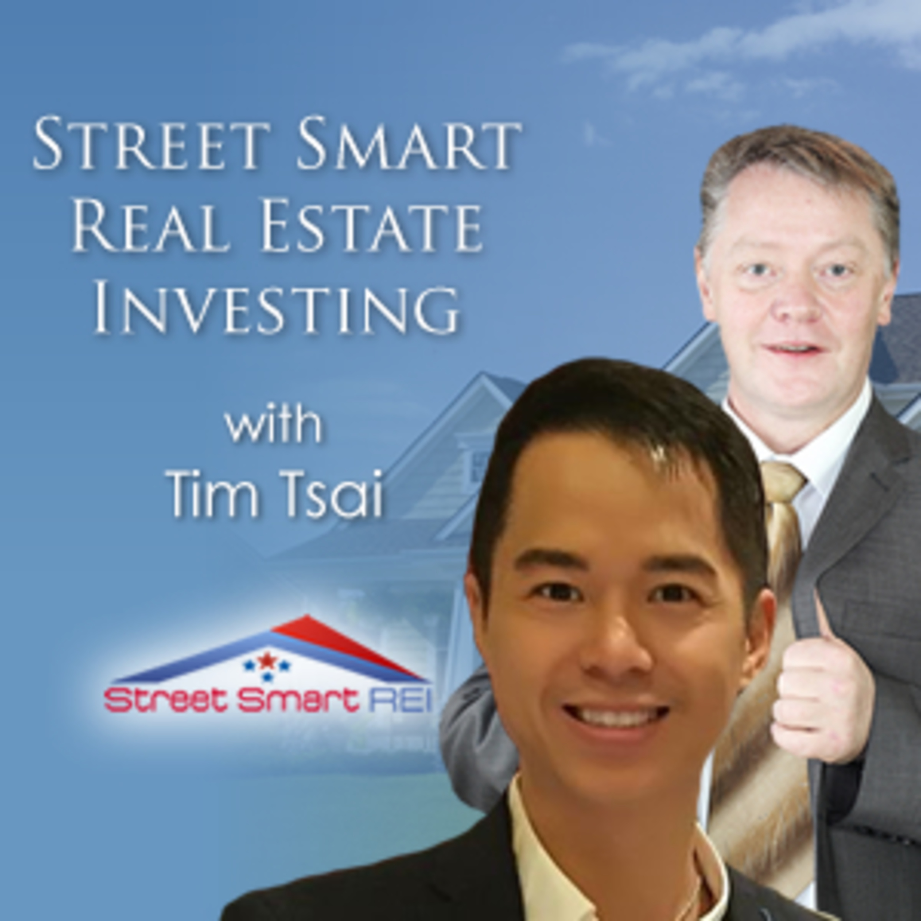Tim Tsai, Young Real Estate Investor with Huge Vision and Heart....