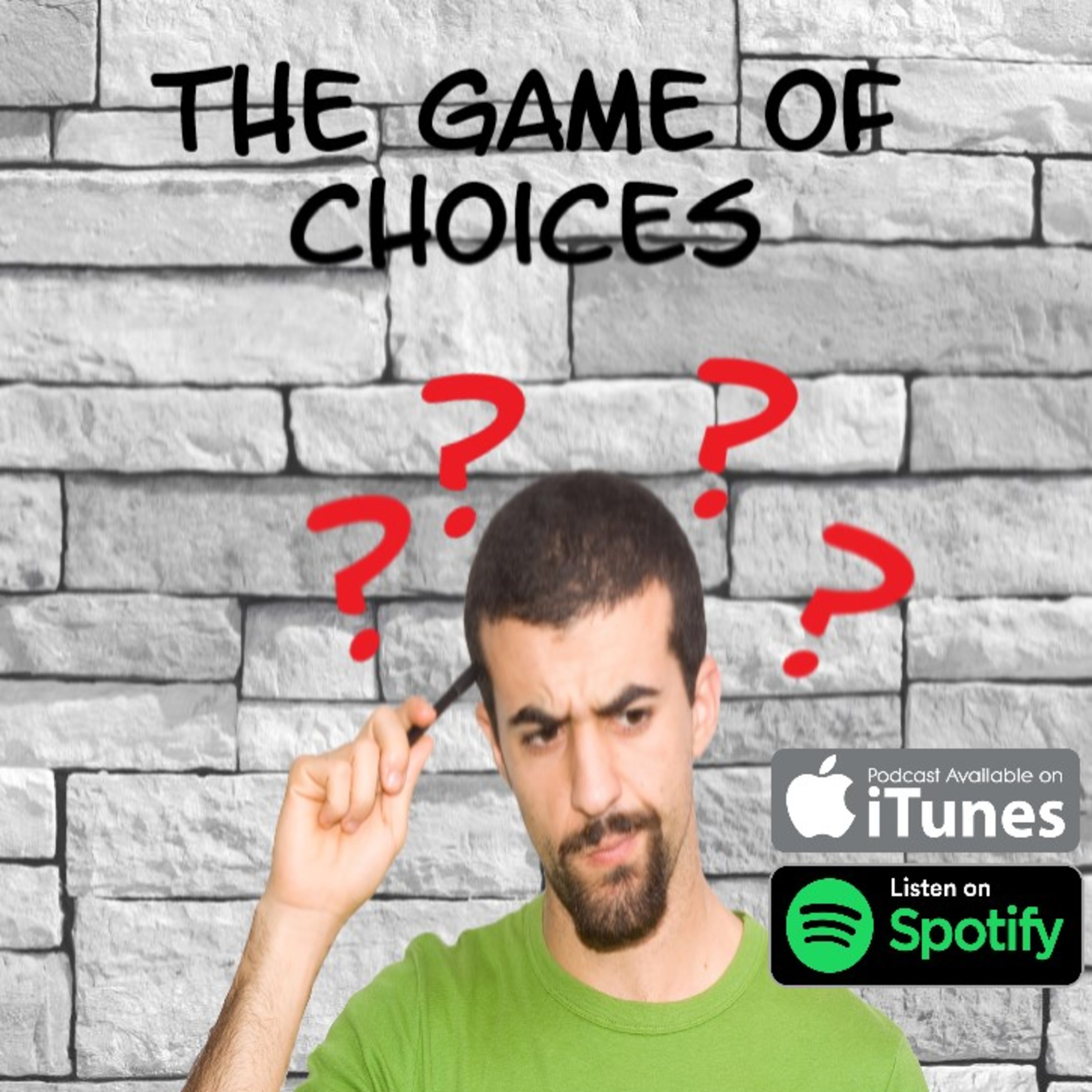 The Game Of Choices; Episode 0 (The Pilot)