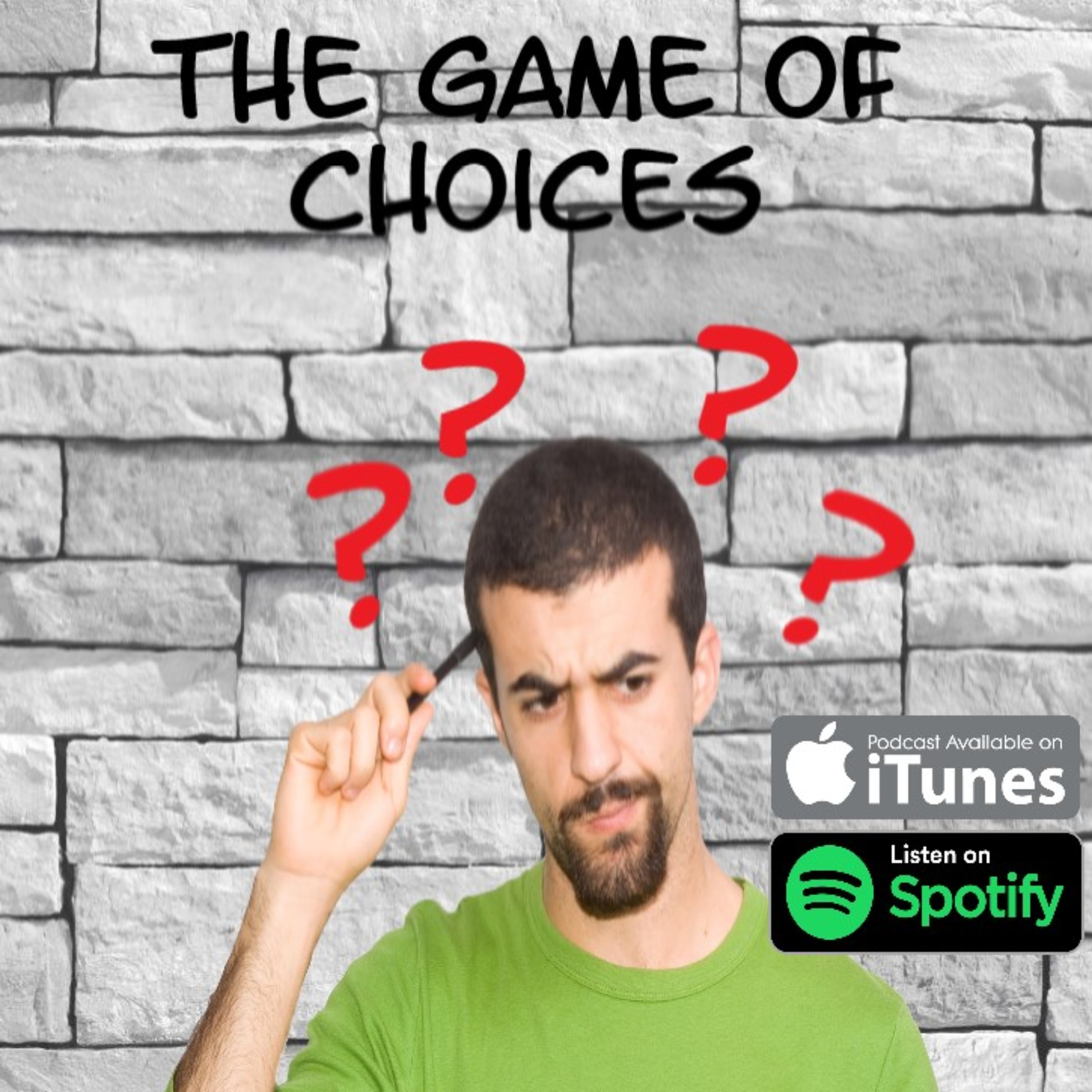 The Game Of Choices; Episode 1