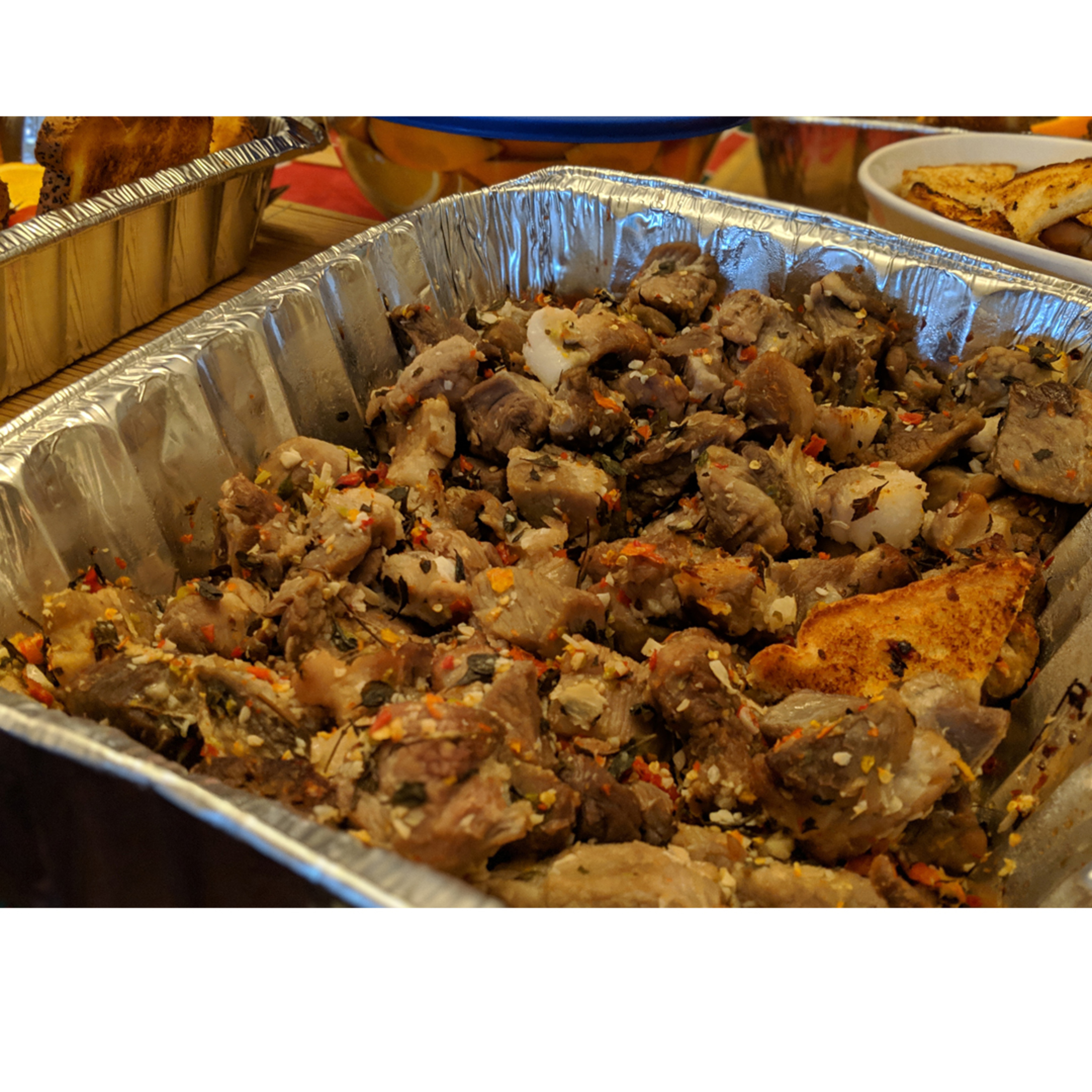 Episode 18 - Toblorone's, Go Train Power, Garlic Pork and Vinyl Williams