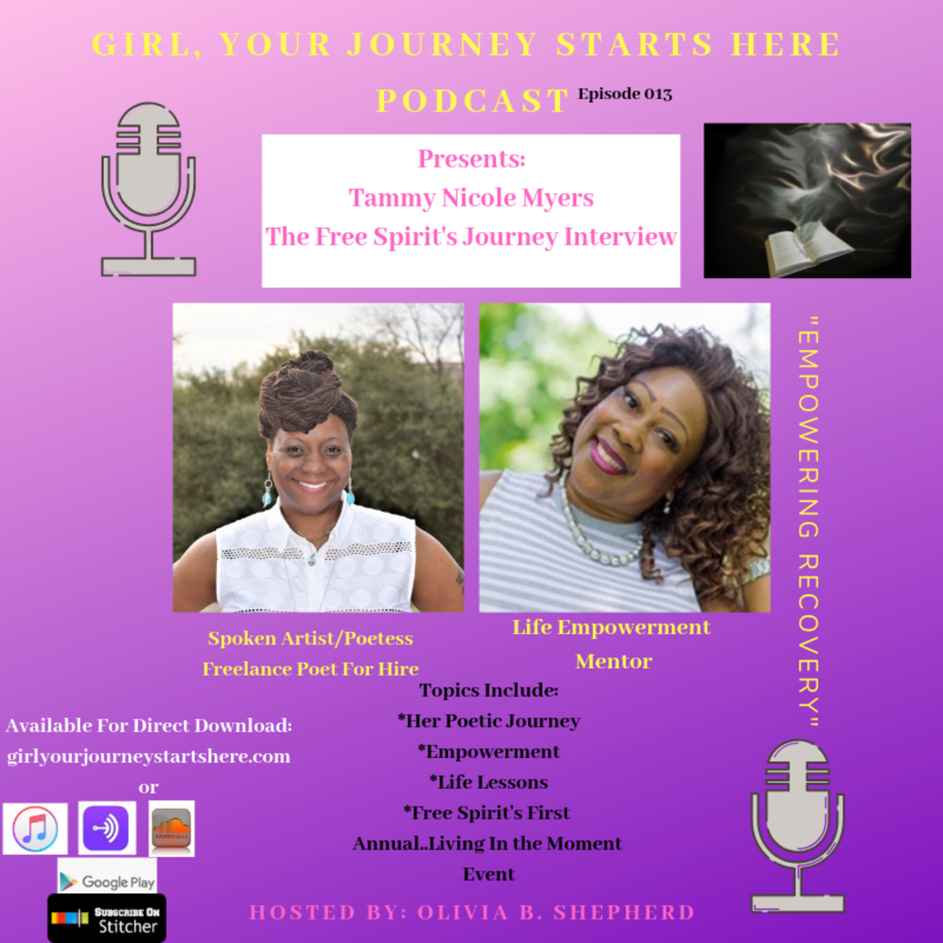 The Free Spirit's Journey Interview