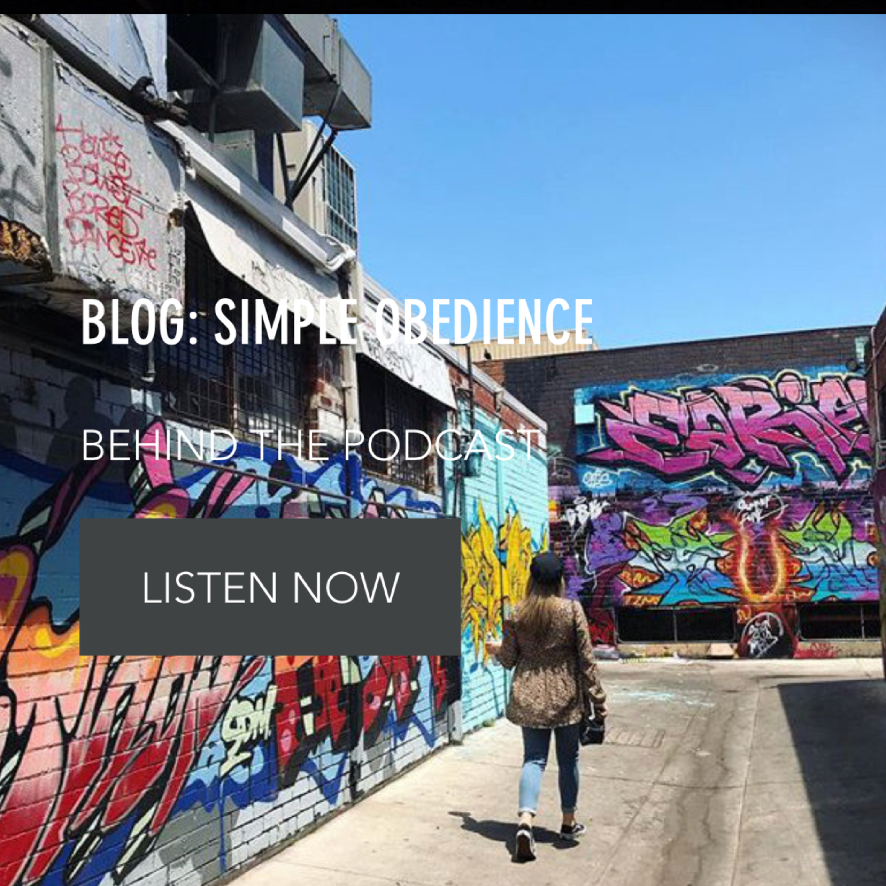 #31 - Simple OBEDIENCE