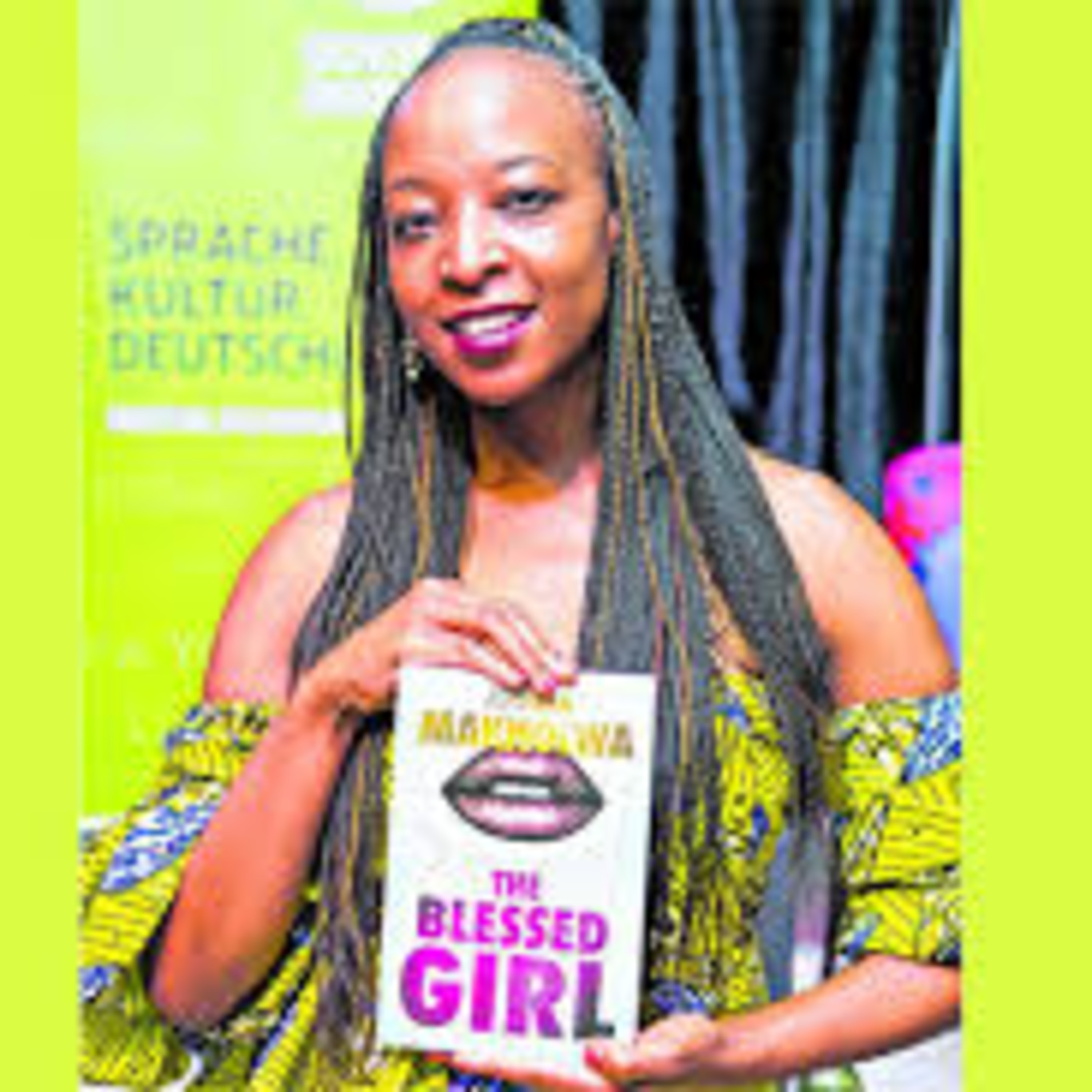 African Literary Podcast | Episode 4 | Angela Makholwa interview