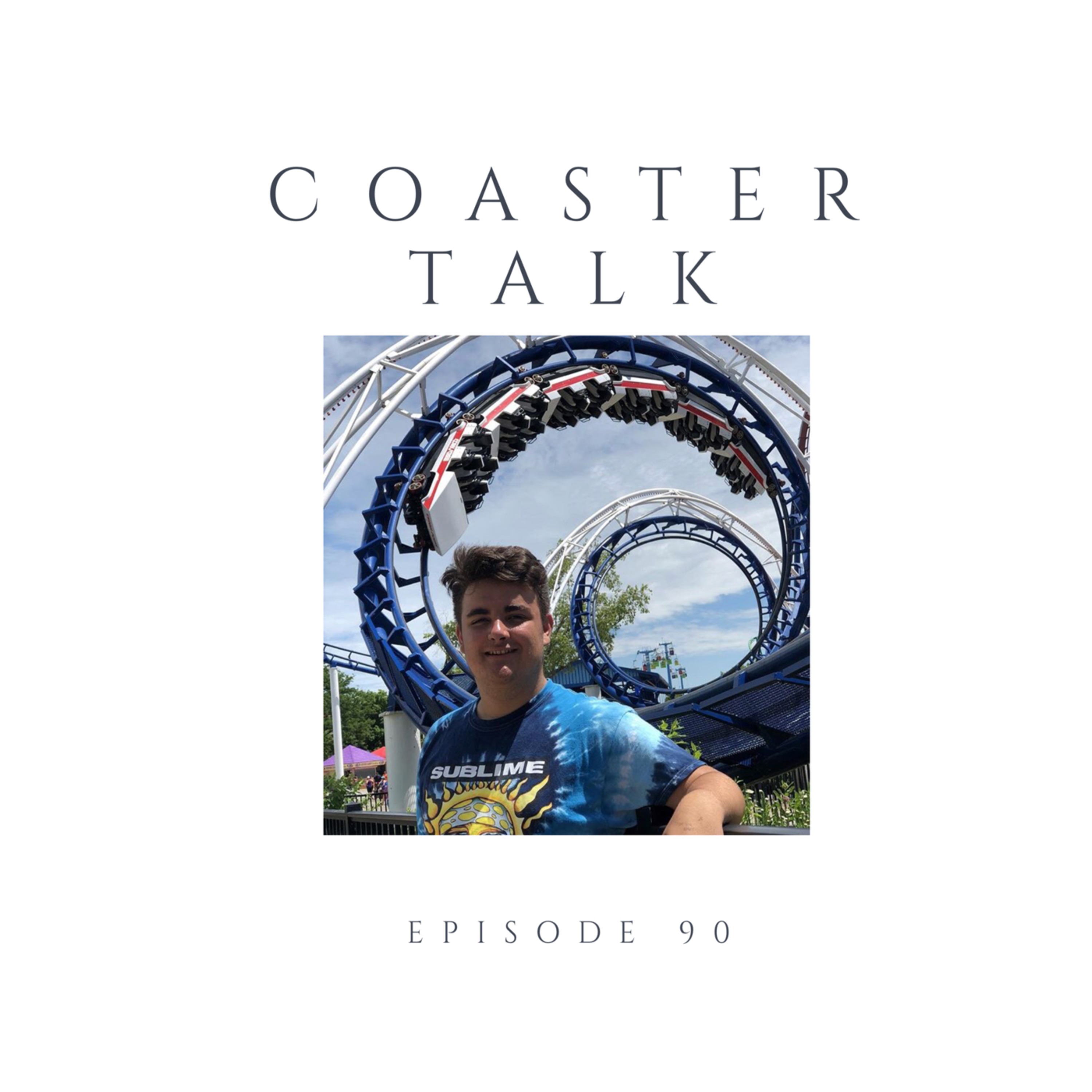 Episode 90 Coaster Talk