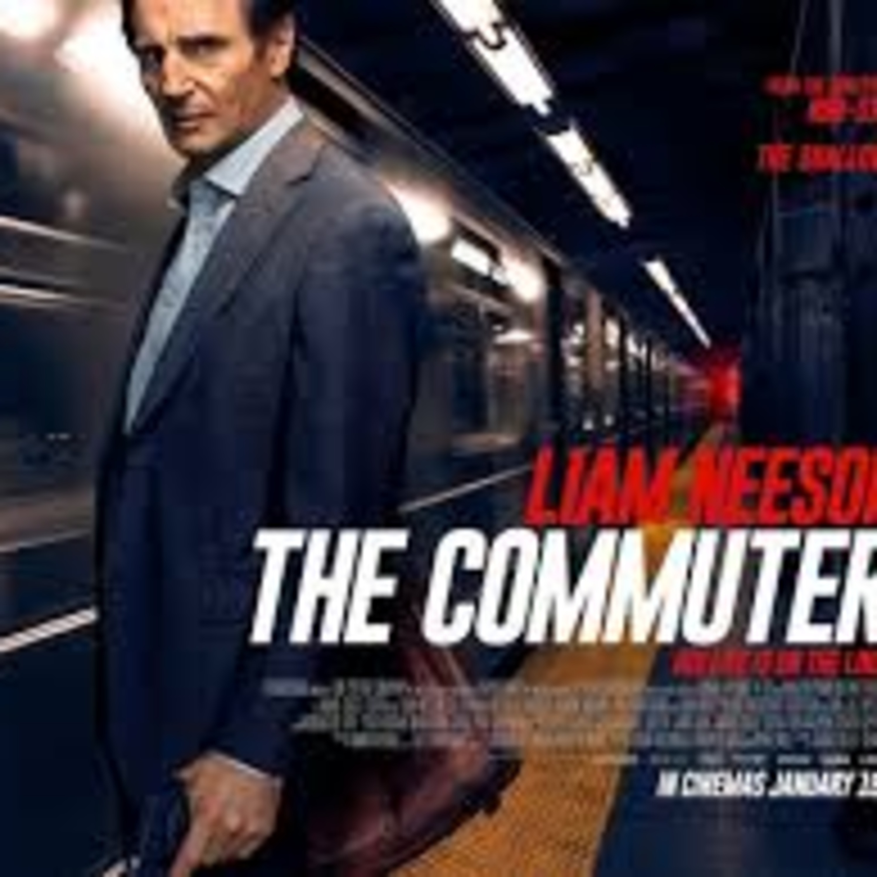 Episode 75 - The Commuter